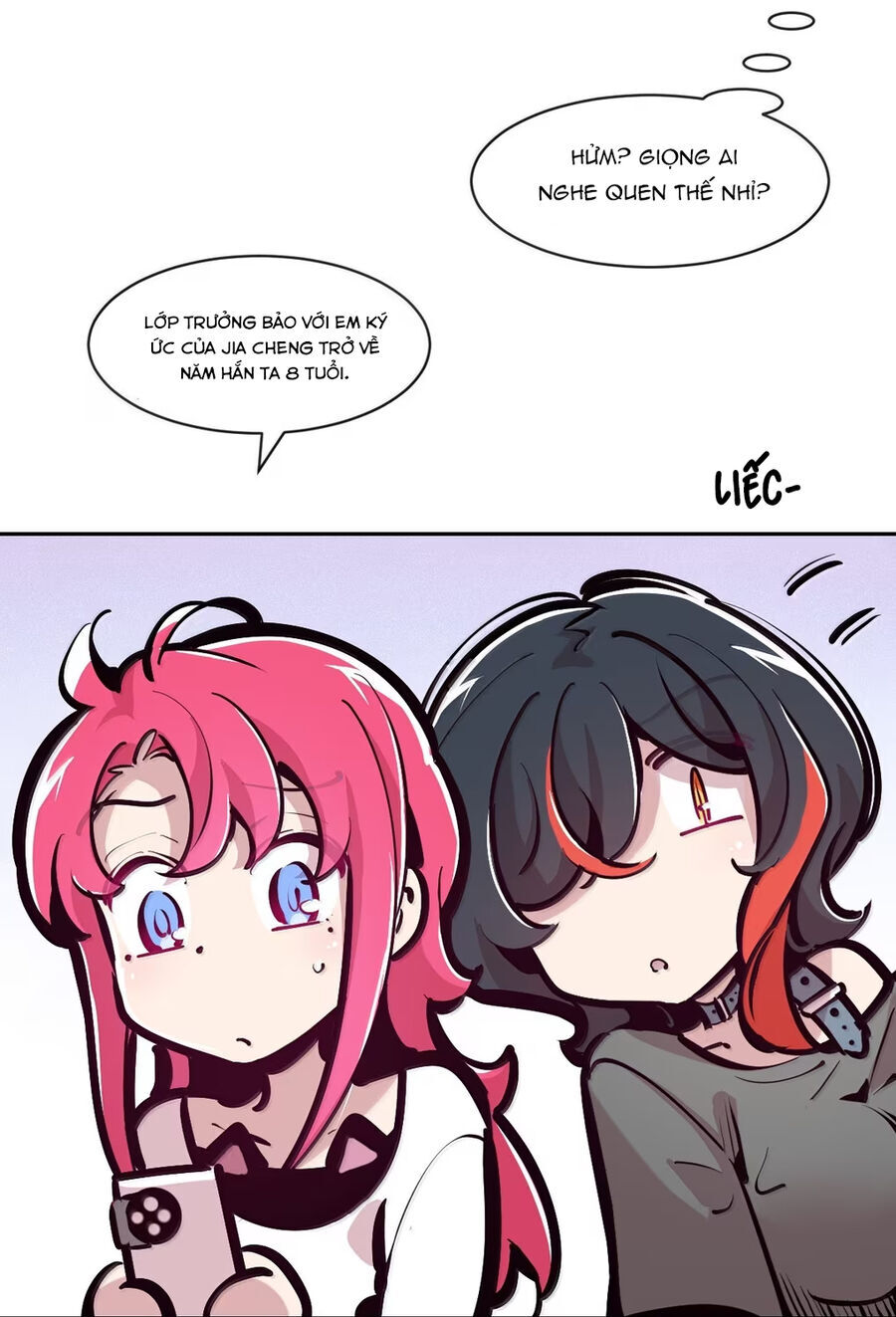 Oan Gia Chung Nhà! Chap 1301 - Next Chap 1302