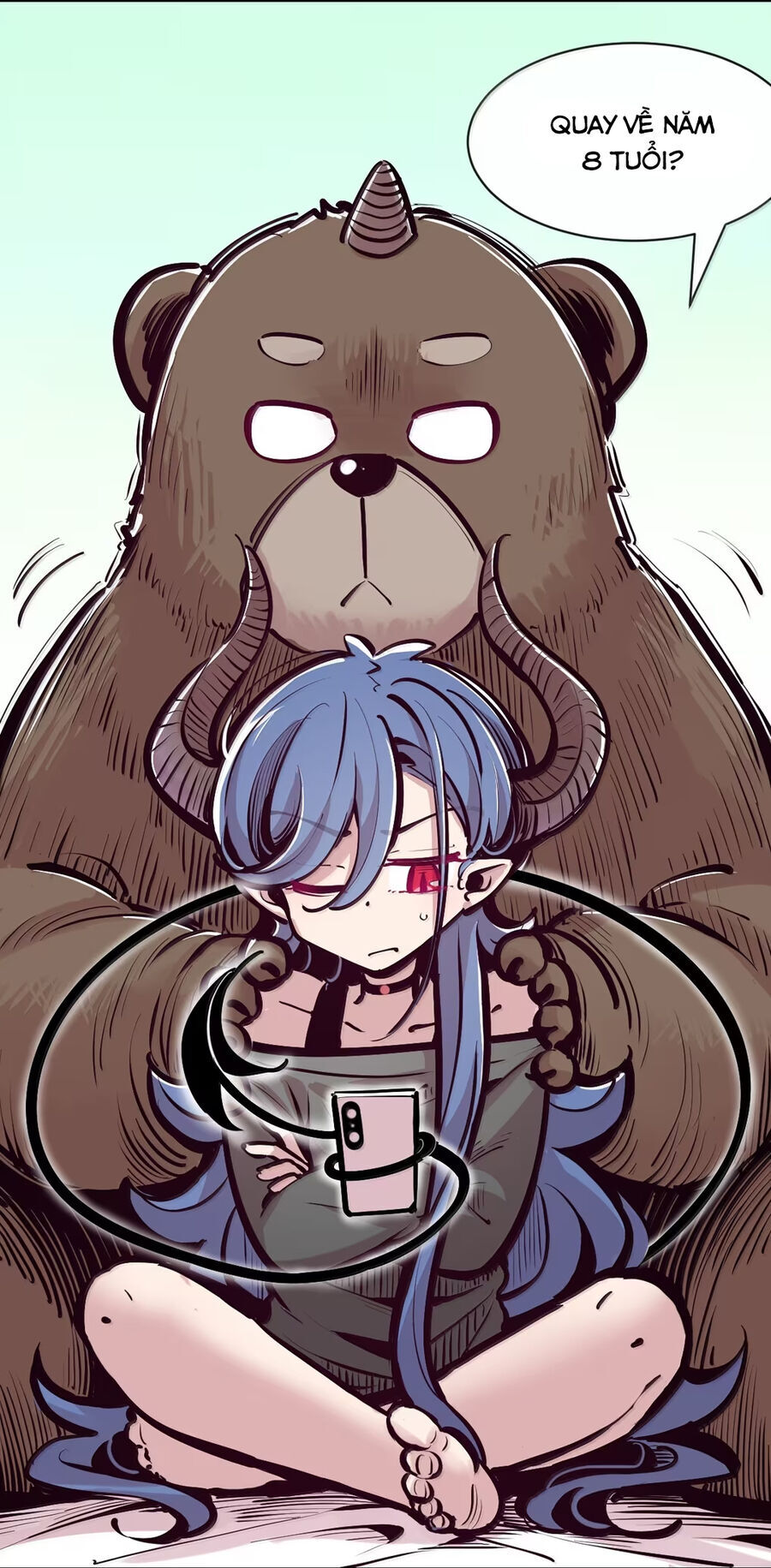 Oan Gia Chung Nhà! Chap 1301 - Next Chap 1302
