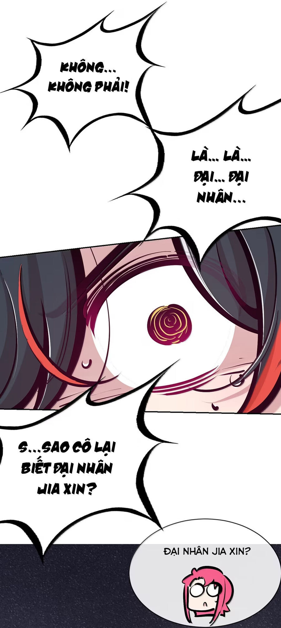 Oan Gia Chung Nhà! Chap 1301 - Next Chap 1302