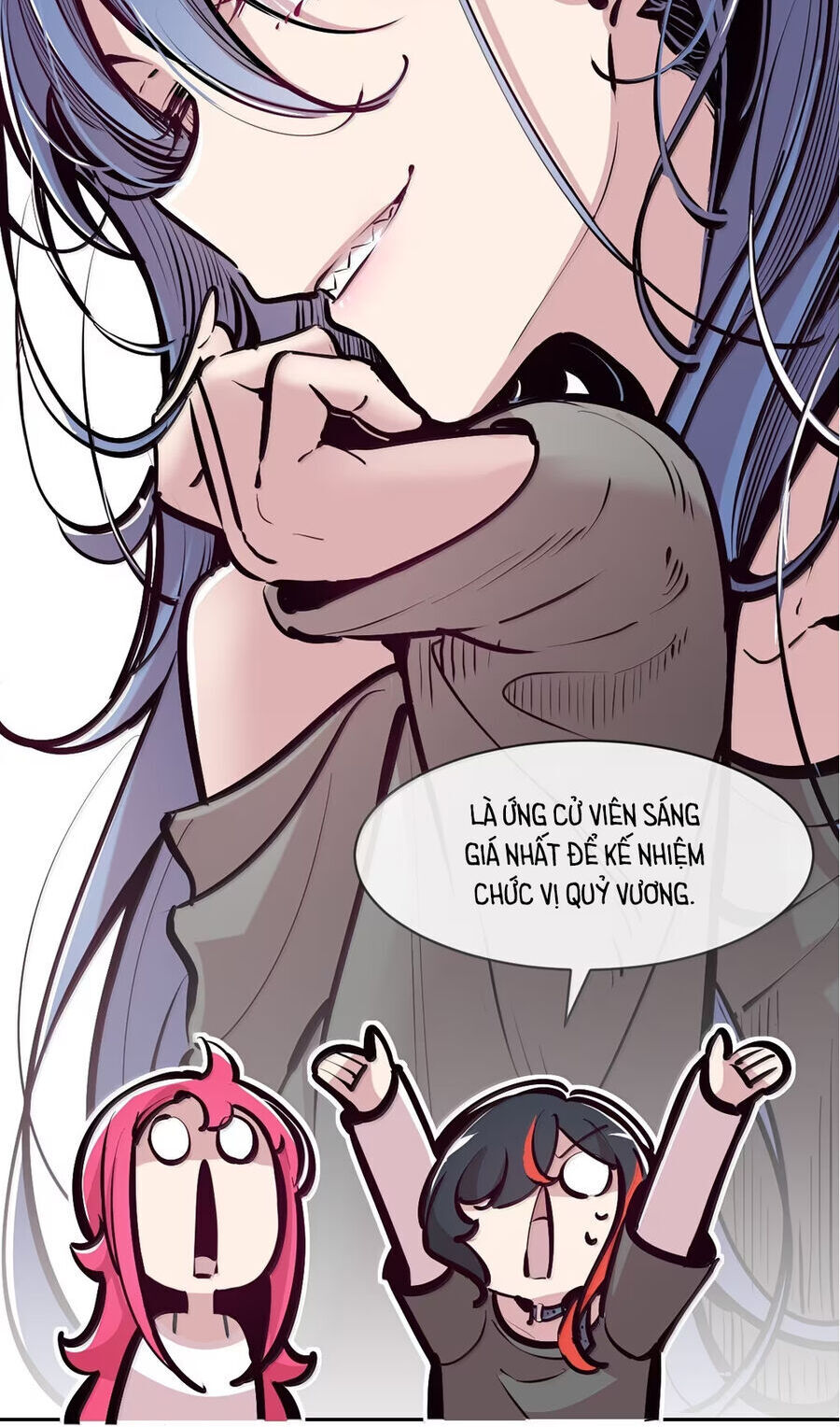 Oan Gia Chung Nhà! Chap 1301 - Next Chap 1302