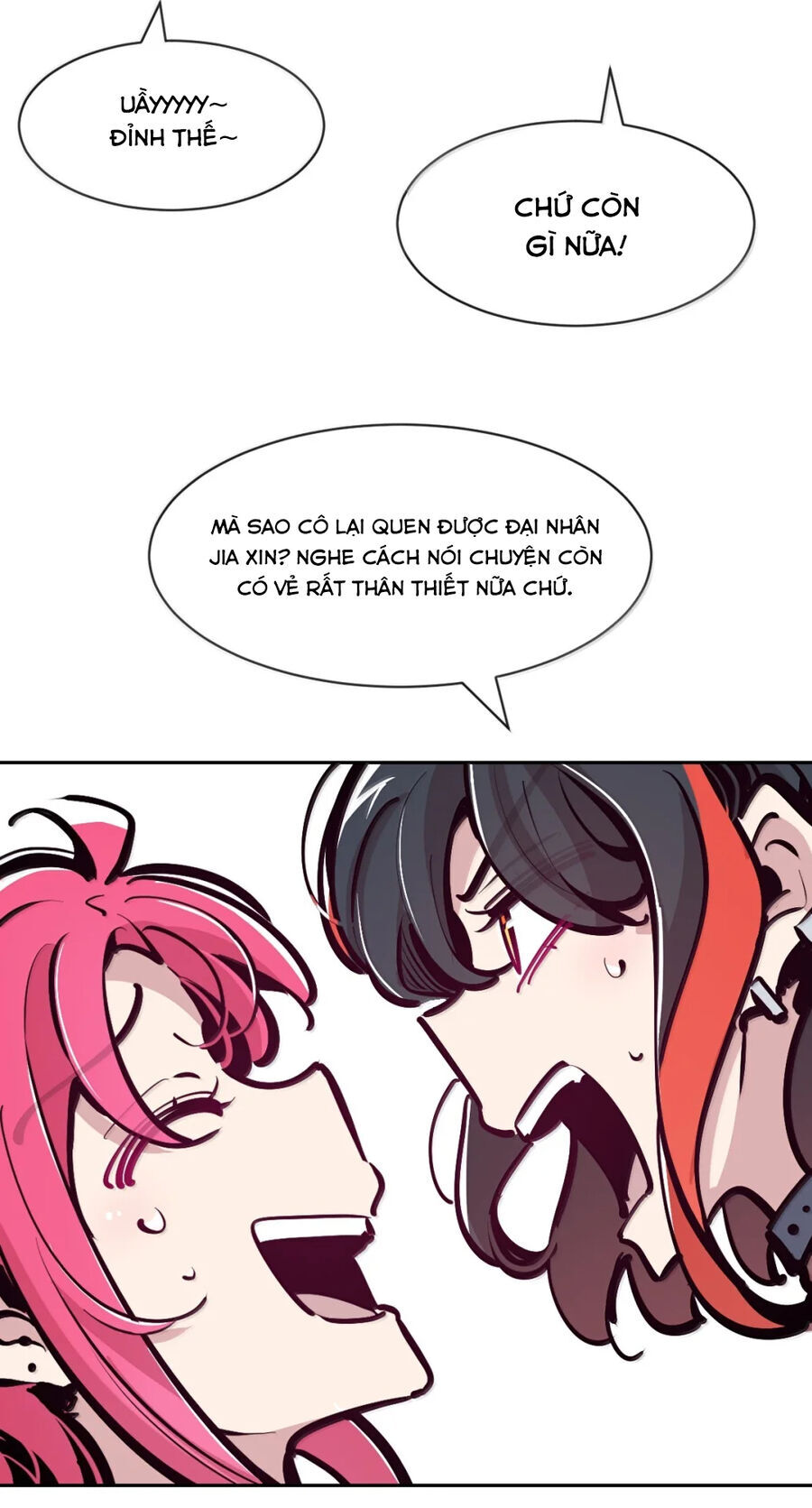 Oan Gia Chung Nhà! Chap 1301 - Next Chap 1302