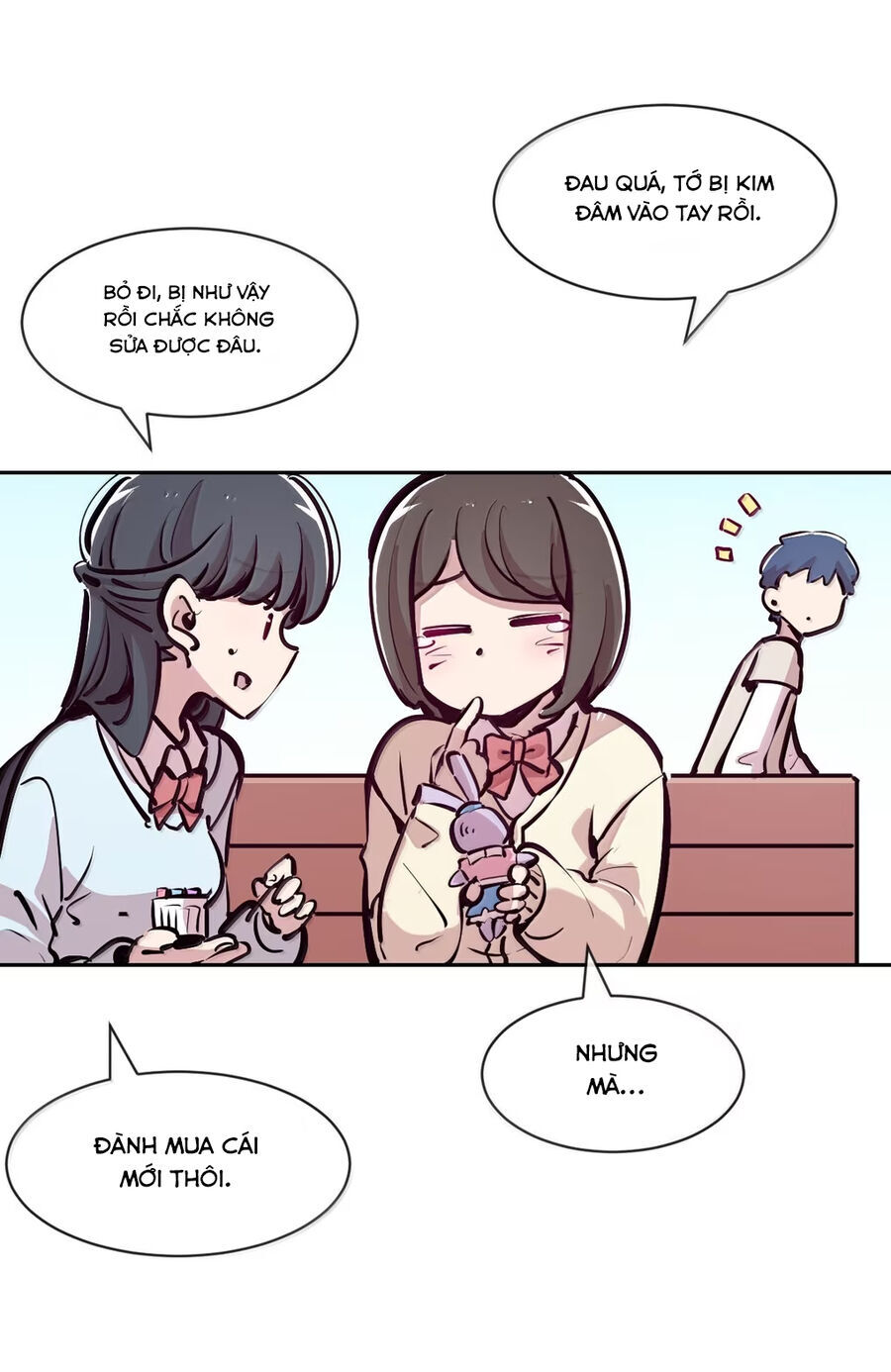 Oan Gia Chung Nhà! Chap 1301 - Next Chap 1302