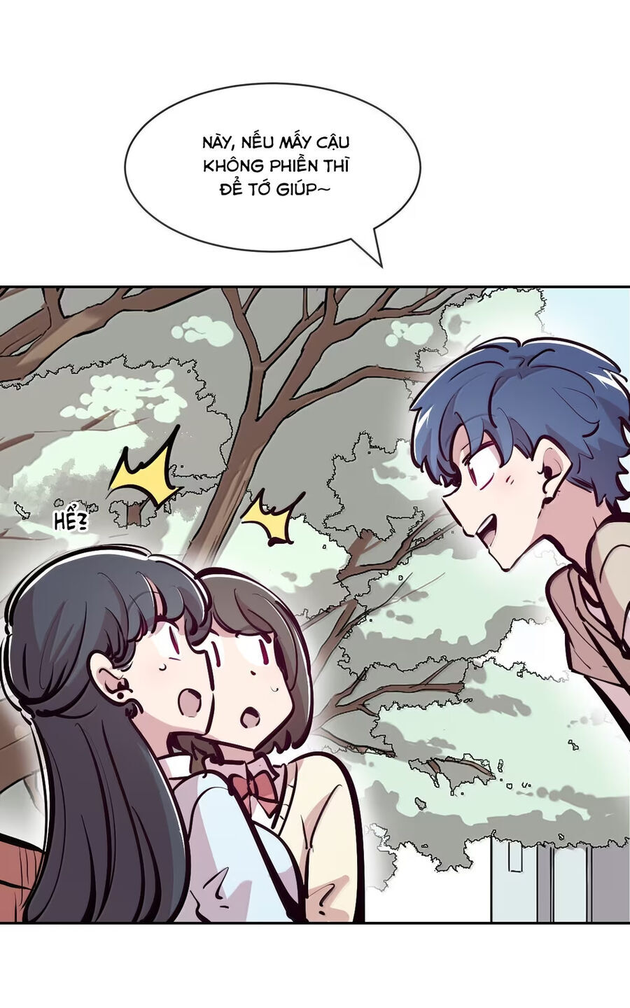 Oan Gia Chung Nhà! Chap 1301 - Next Chap 1302