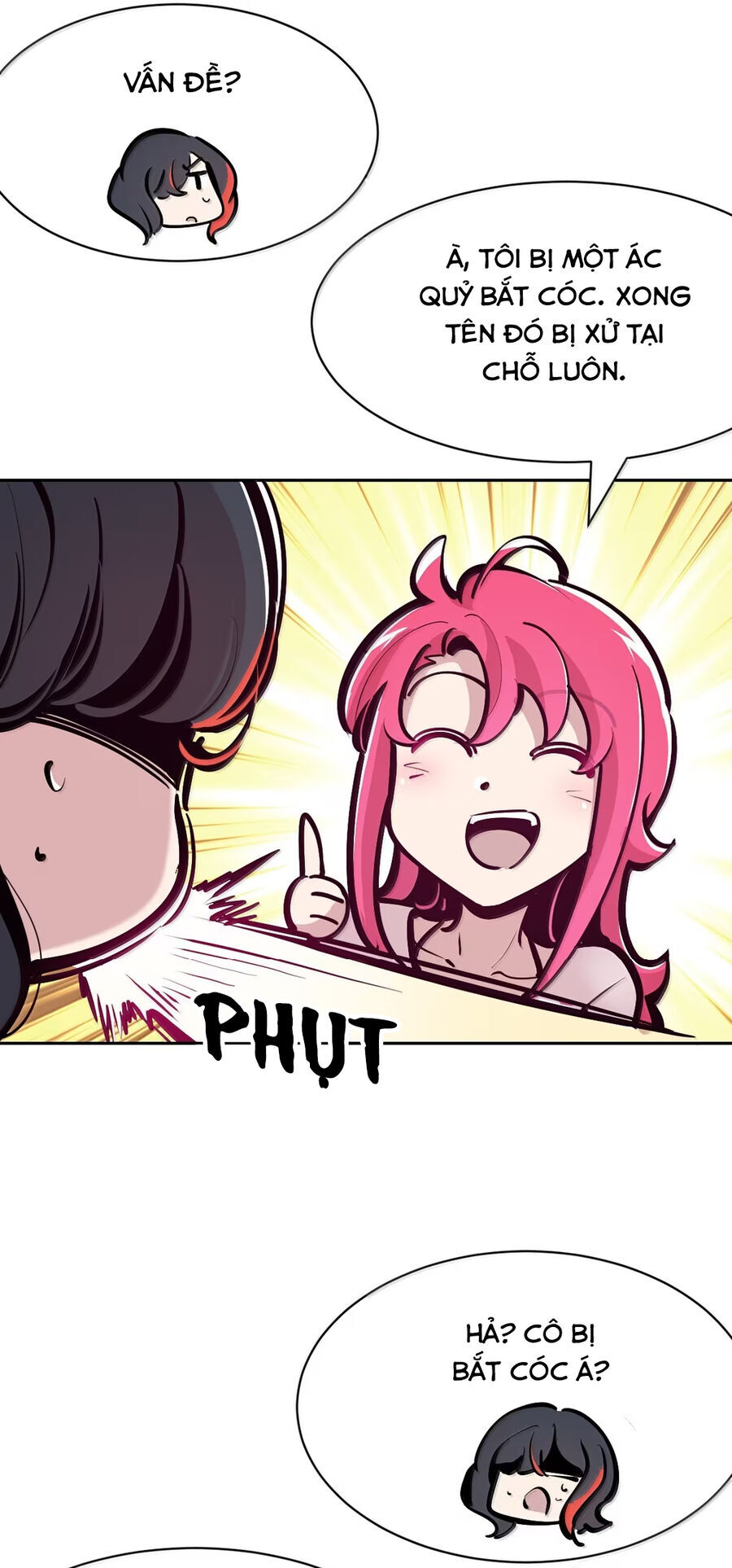 Oan Gia Chung Nhà! Chap 1301 - Next Chap 1302