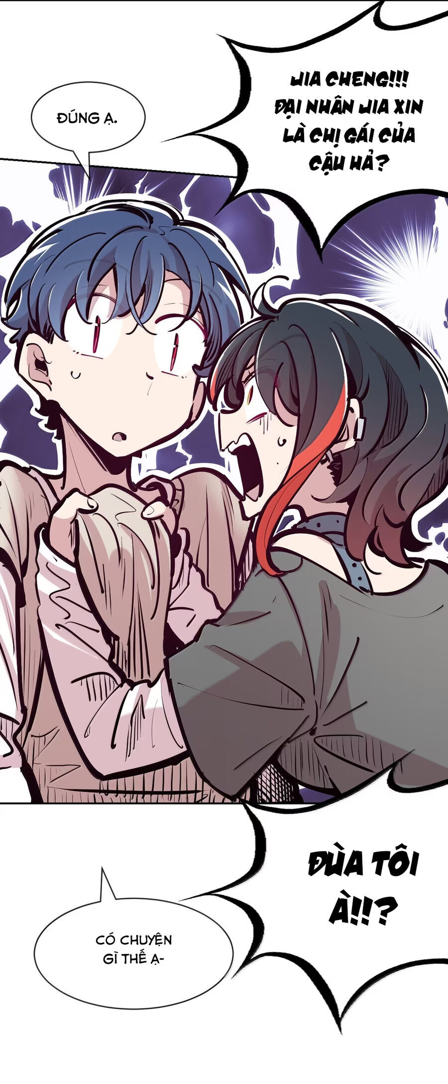 Oan Gia Chung Nhà! Chap 1301 - Next Chap 1302