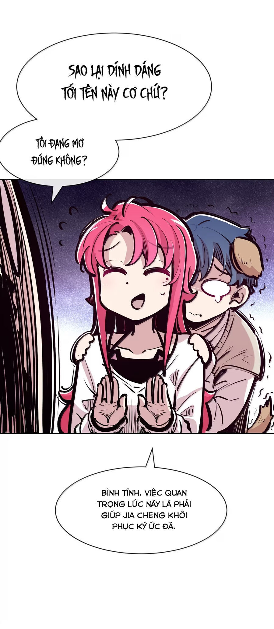 Oan Gia Chung Nhà! Chap 1301 - Next Chap 1302