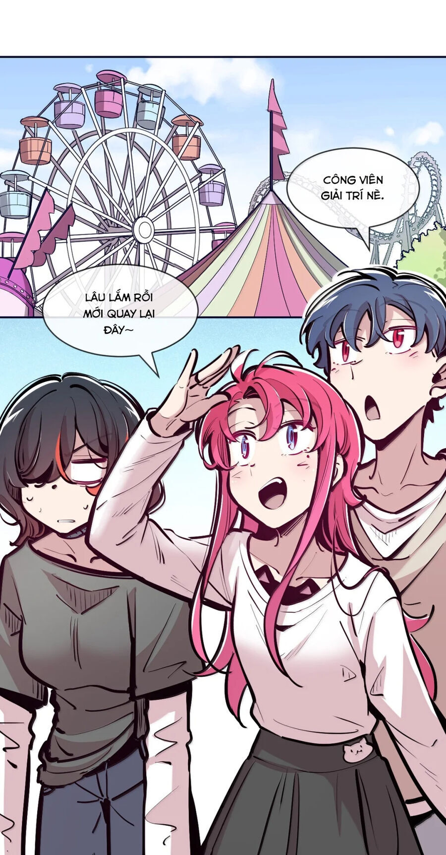 Oan Gia Chung Nhà! Chap 1301 - Next Chap 1302