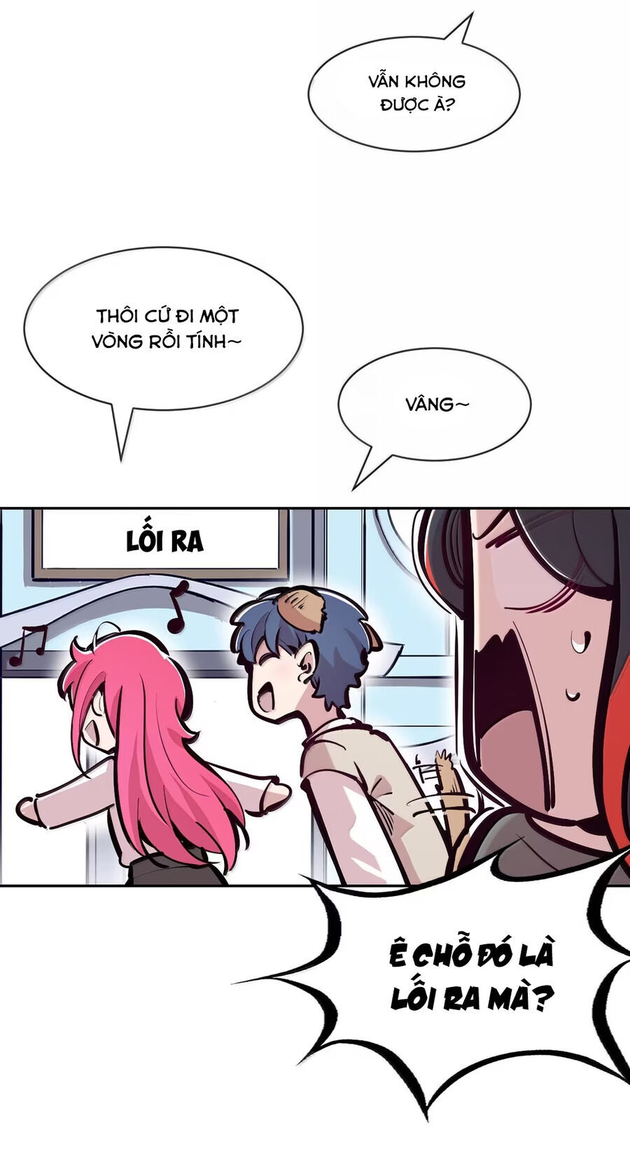 Oan Gia Chung Nhà! Chap 1301 - Next Chap 1302