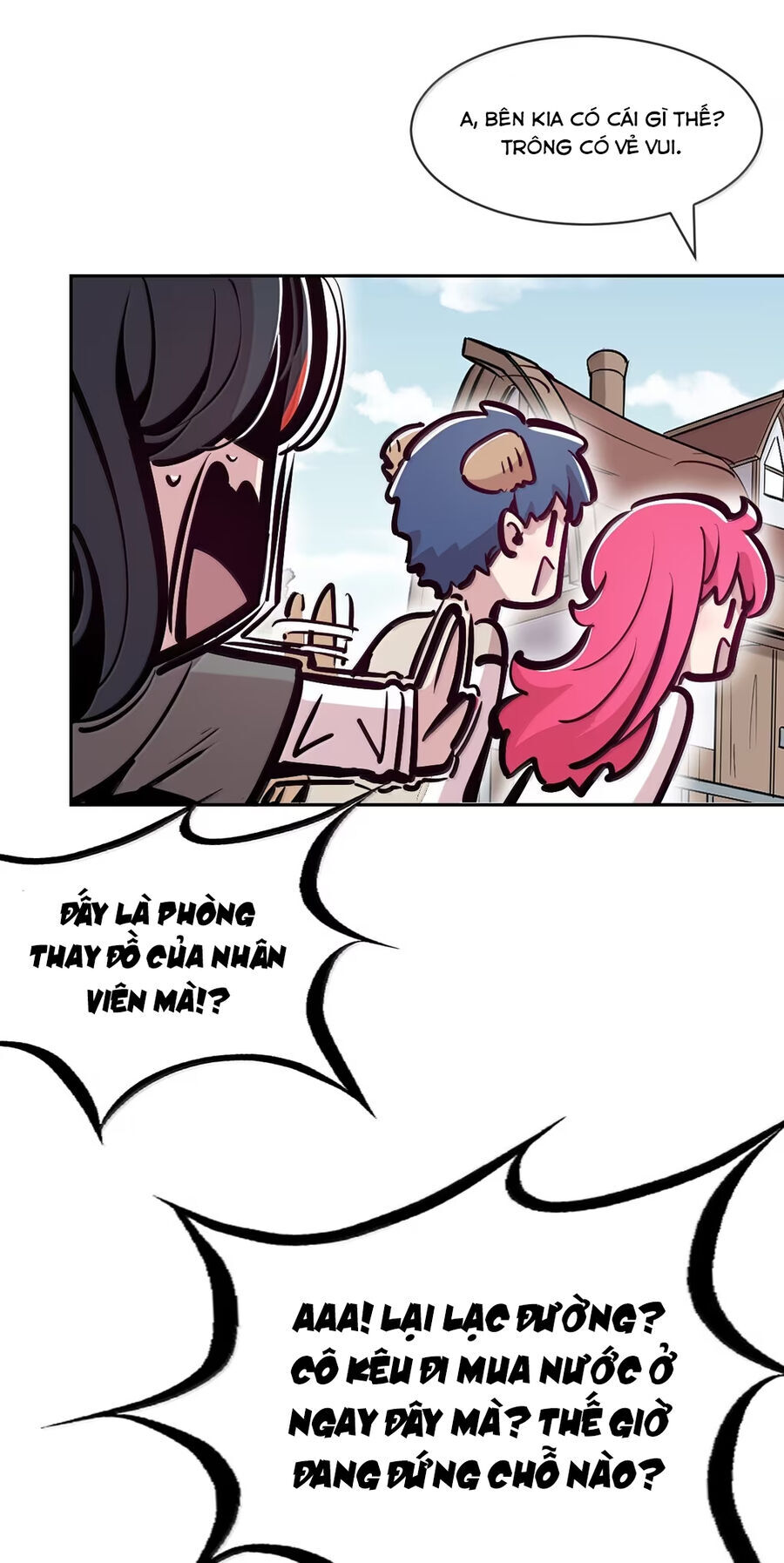 Oan Gia Chung Nhà! Chap 1301 - Next Chap 1302