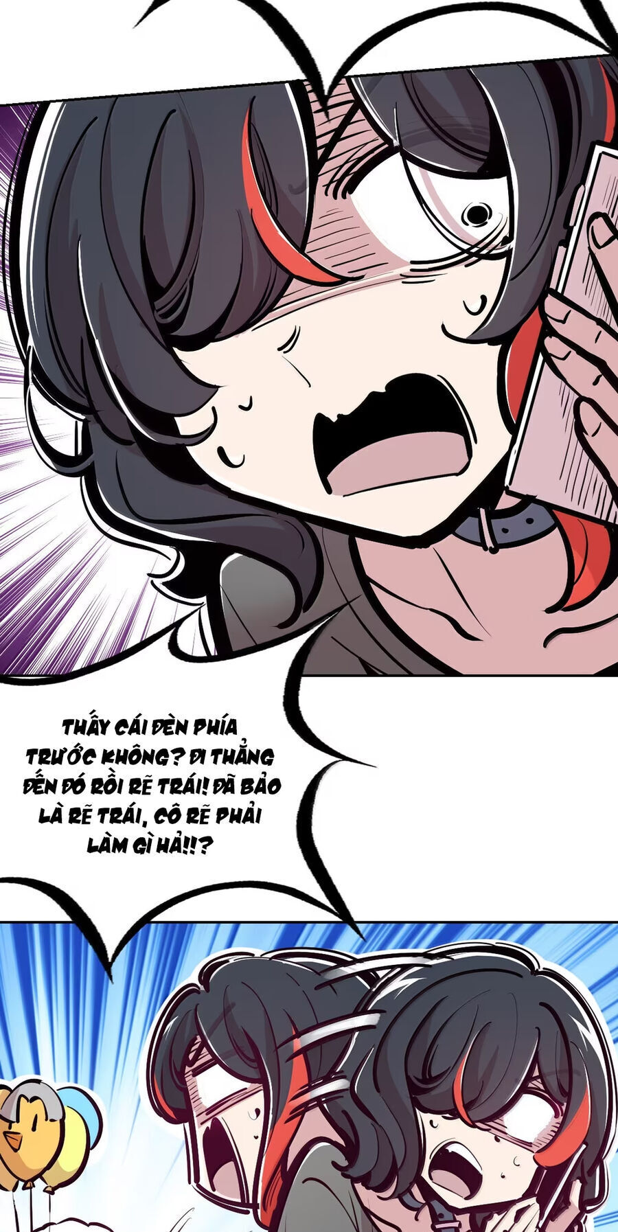 Oan Gia Chung Nhà! Chap 1301 - Next Chap 1302