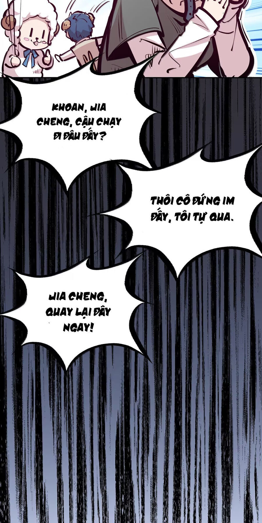 Oan Gia Chung Nhà! Chap 1301 - Next Chap 1302