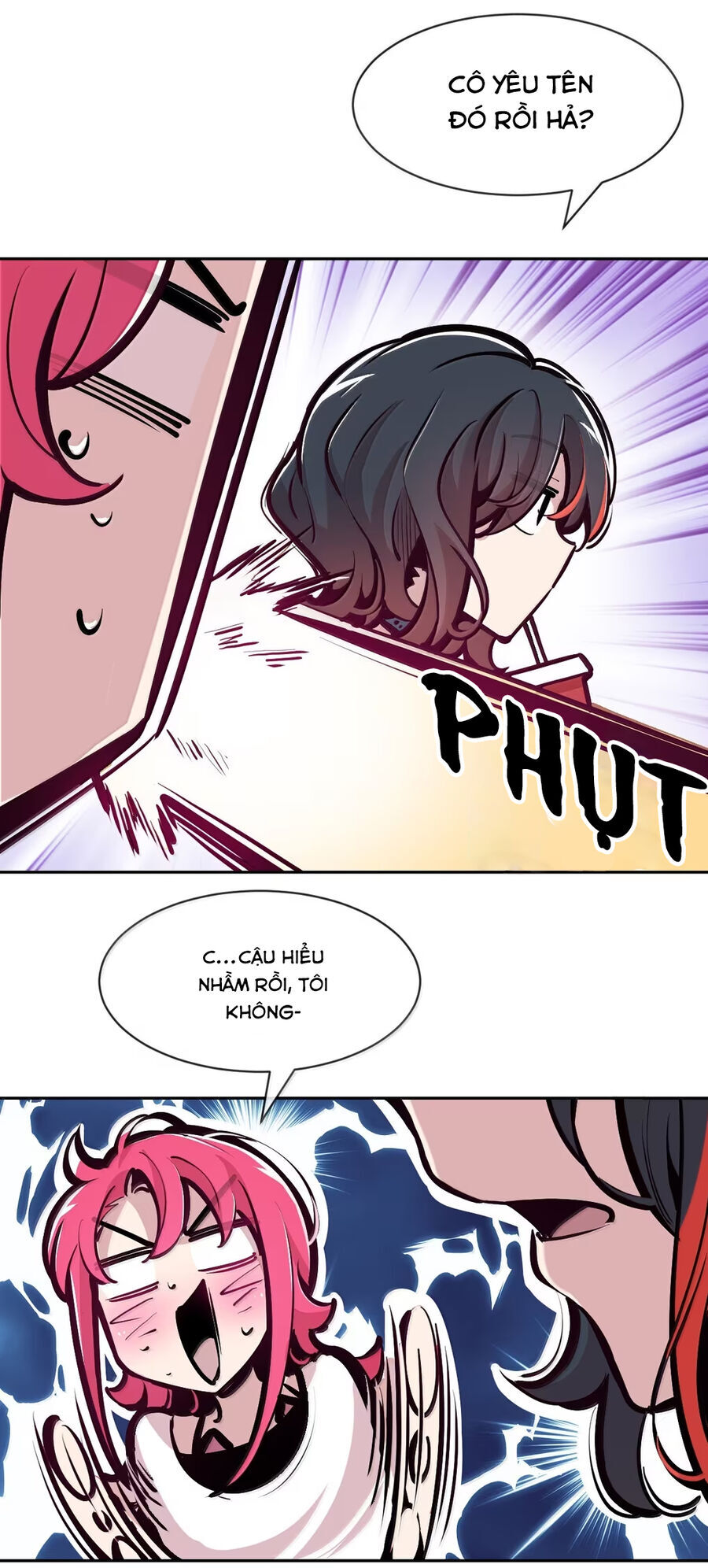 Oan Gia Chung Nhà! Chap 1301 - Next Chap 1302