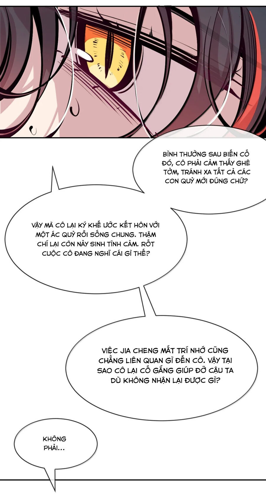 Oan Gia Chung Nhà! Chap 1301 - Next Chap 1302