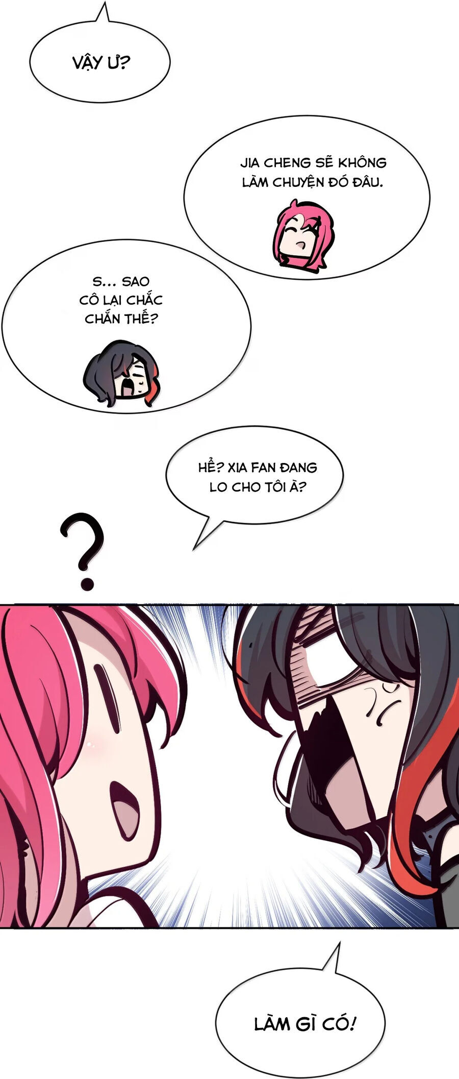 Oan Gia Chung Nhà! Chap 1301 - Next Chap 1302