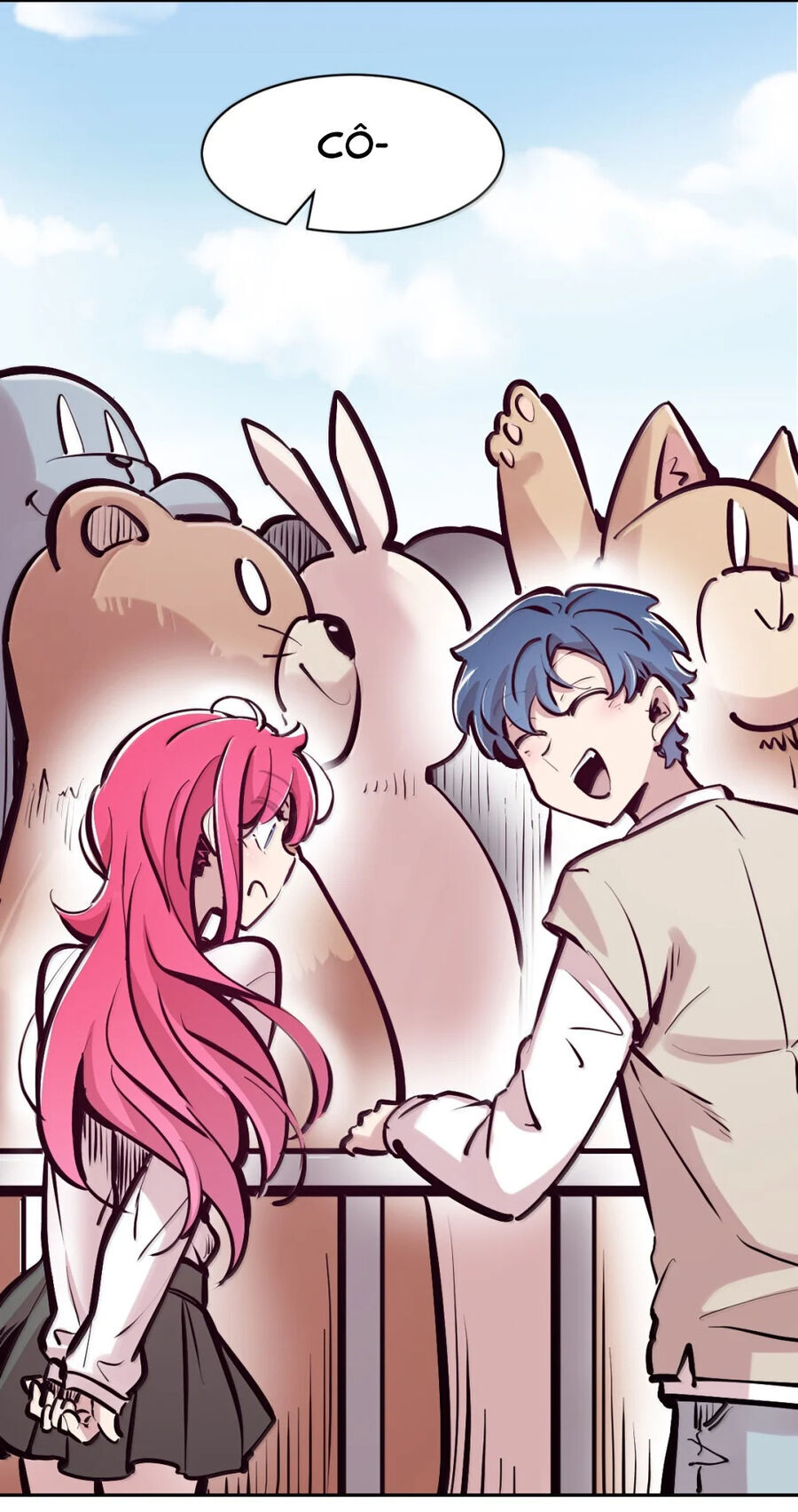 Oan Gia Chung Nhà! Chap 1301 - Next Chap 1302