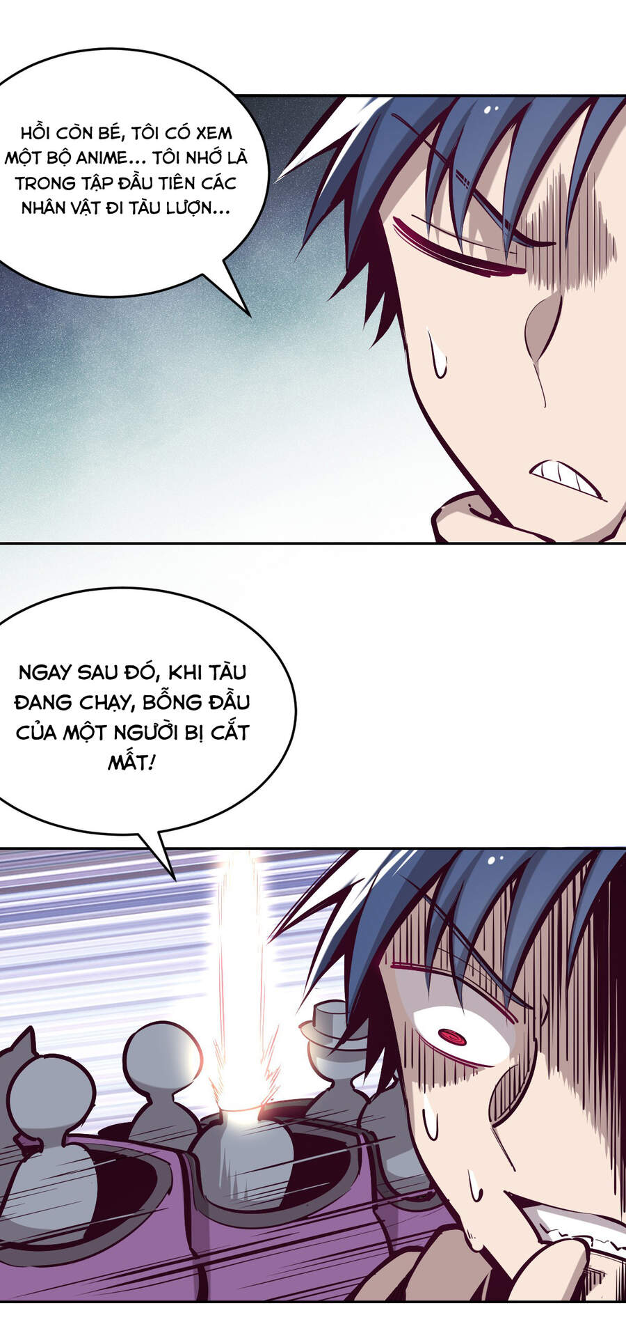 Oan Gia Chung Nhà! Chap 135 - Next Chap 136