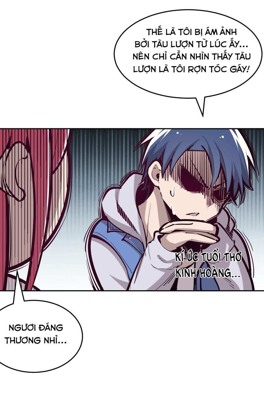 Oan Gia Chung Nhà! Chap 135 - Next Chap 136