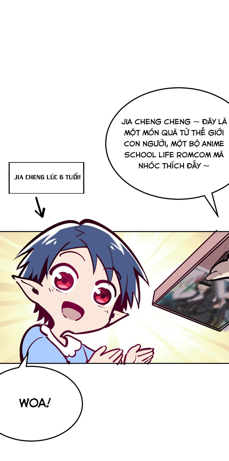 Oan Gia Chung Nhà! Chap 135 - Next Chap 136