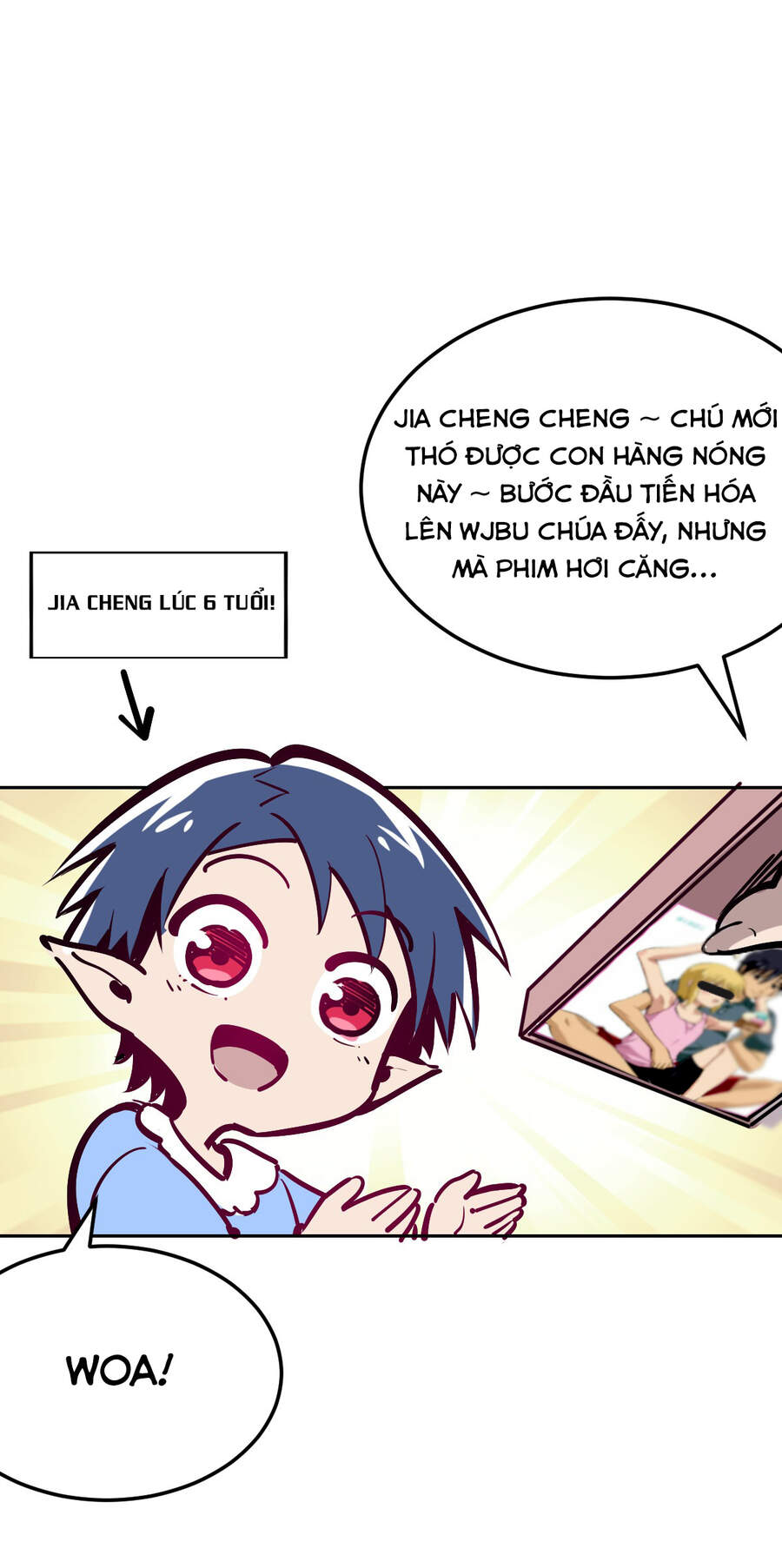 Oan Gia Chung Nhà! Chap 135 - Next Chap 136