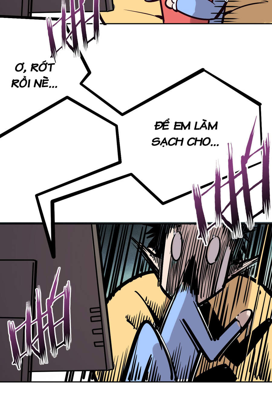 Oan Gia Chung Nhà! Chap 135 - Next Chap 136