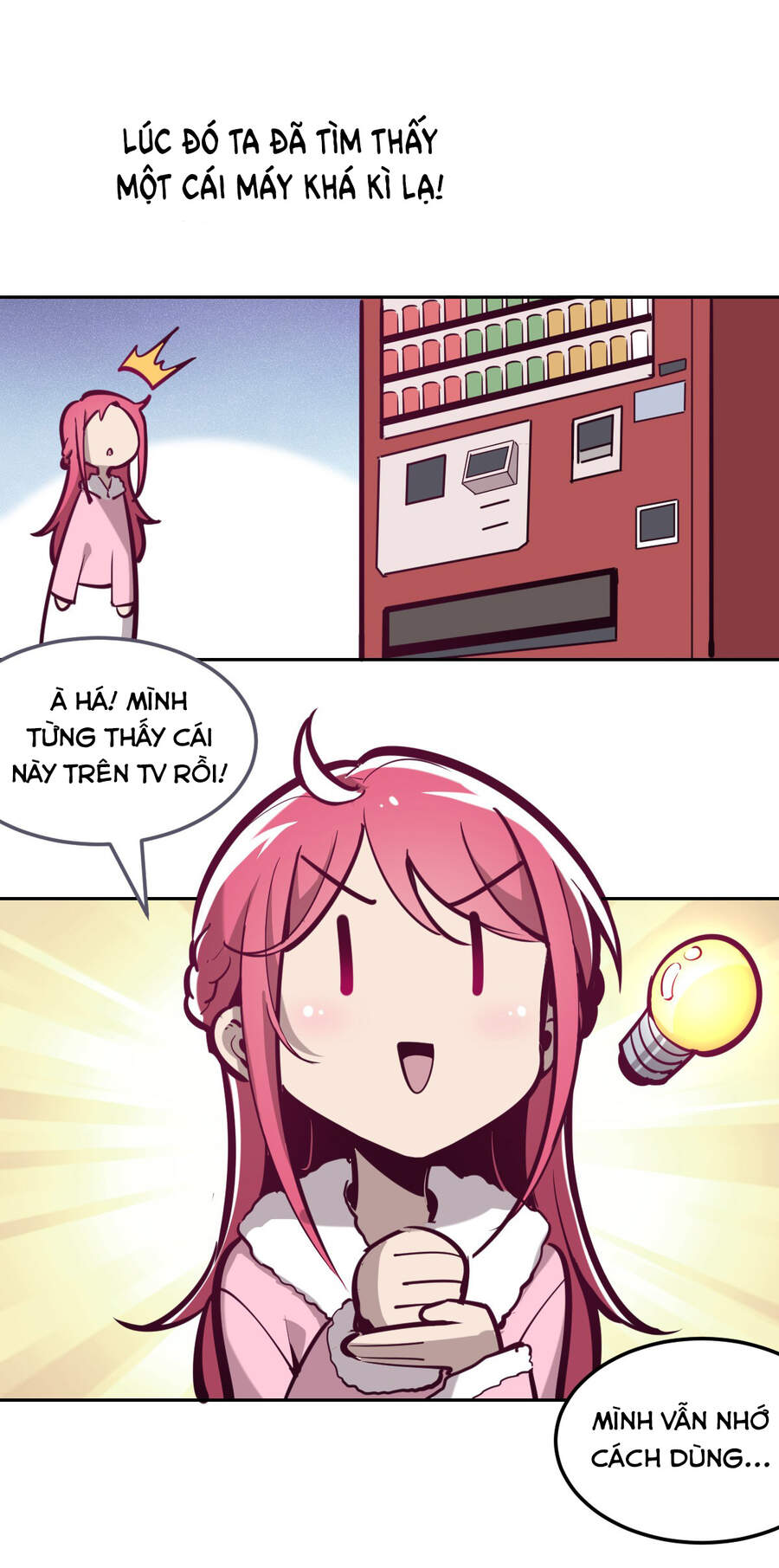 Oan Gia Chung Nhà! Chap 135 - Next Chap 136