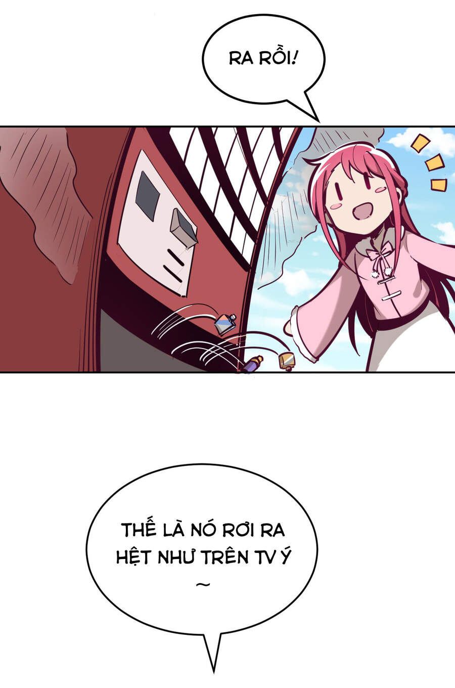 Oan Gia Chung Nhà! Chap 135 - Next Chap 136
