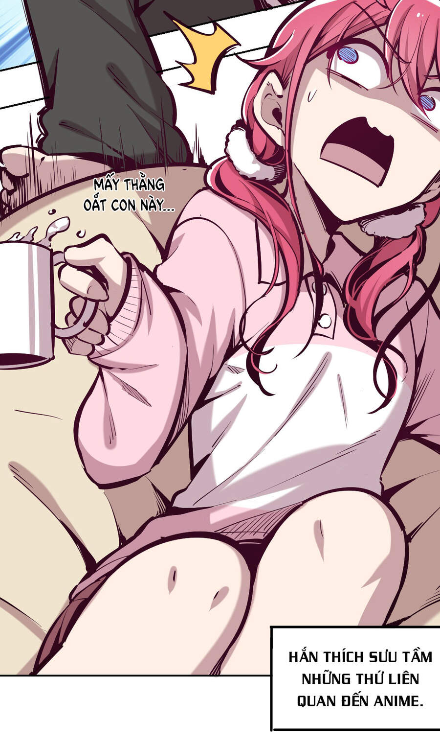 Oan Gia Chung Nhà! Chap 14 - Next Chap 15