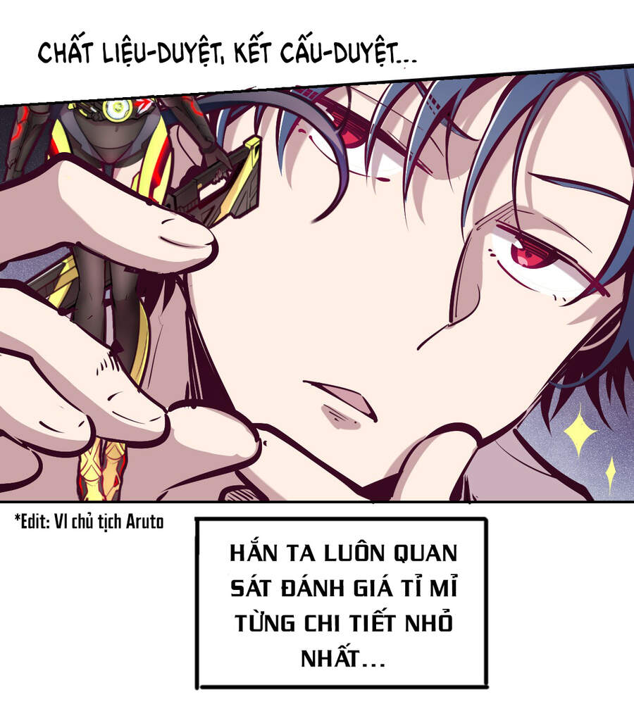 Oan Gia Chung Nhà! Chap 14 - Next Chap 15