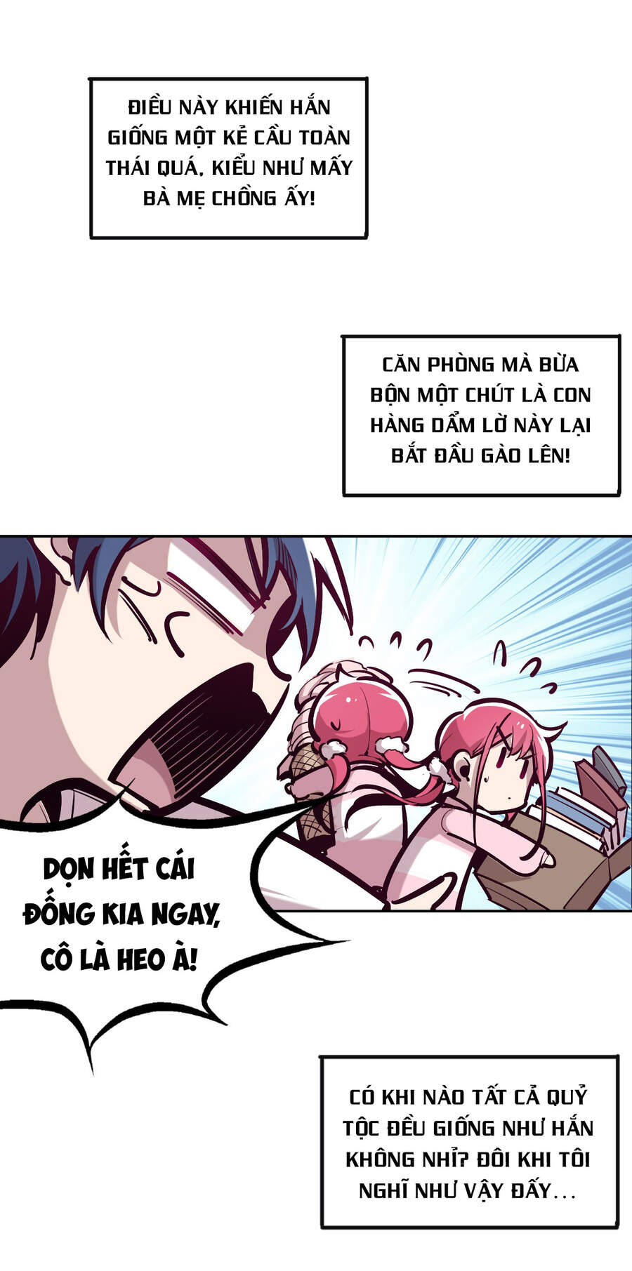 Oan Gia Chung Nhà! Chap 14 - Next Chap 15