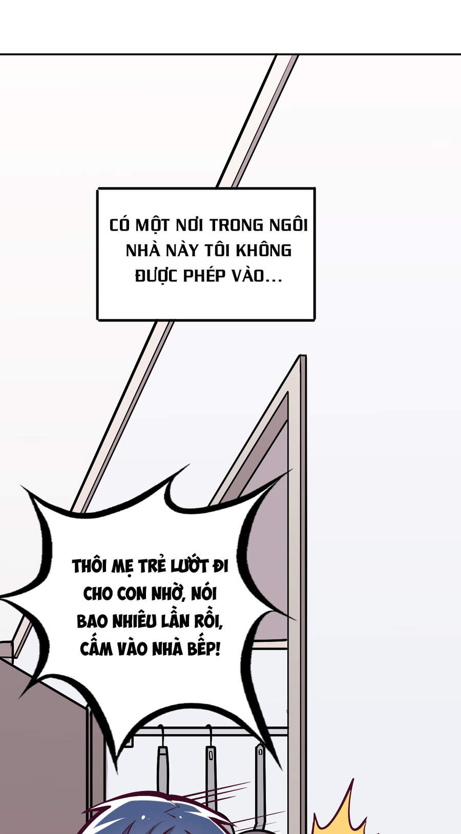 Oan Gia Chung Nhà! Chap 14 - Next Chap 15