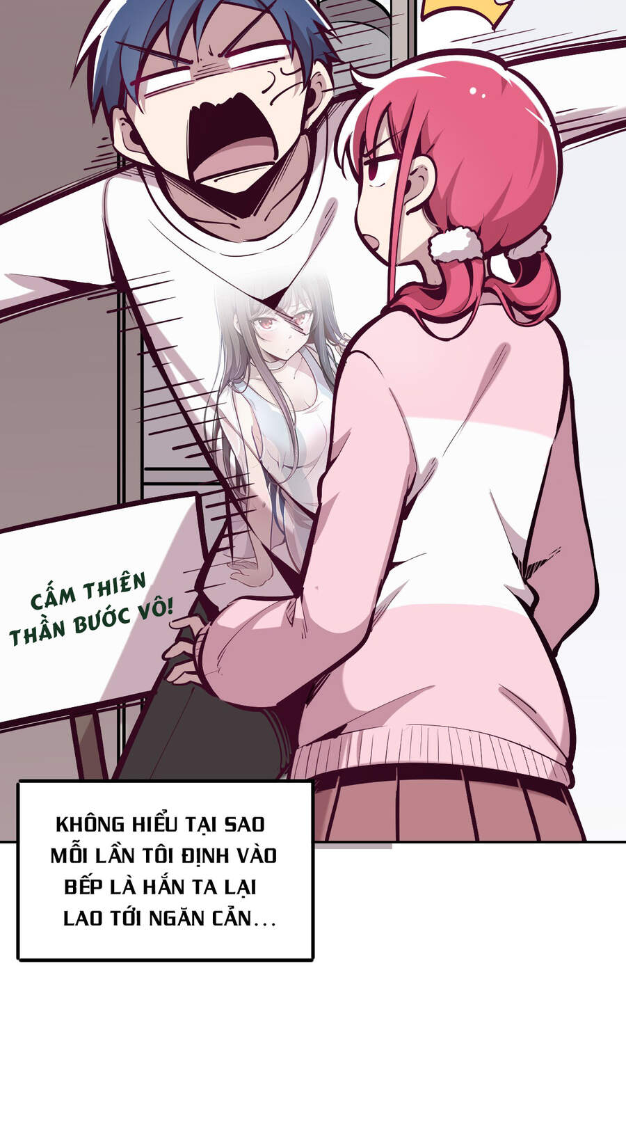 Oan Gia Chung Nhà! Chap 14 - Next Chap 15