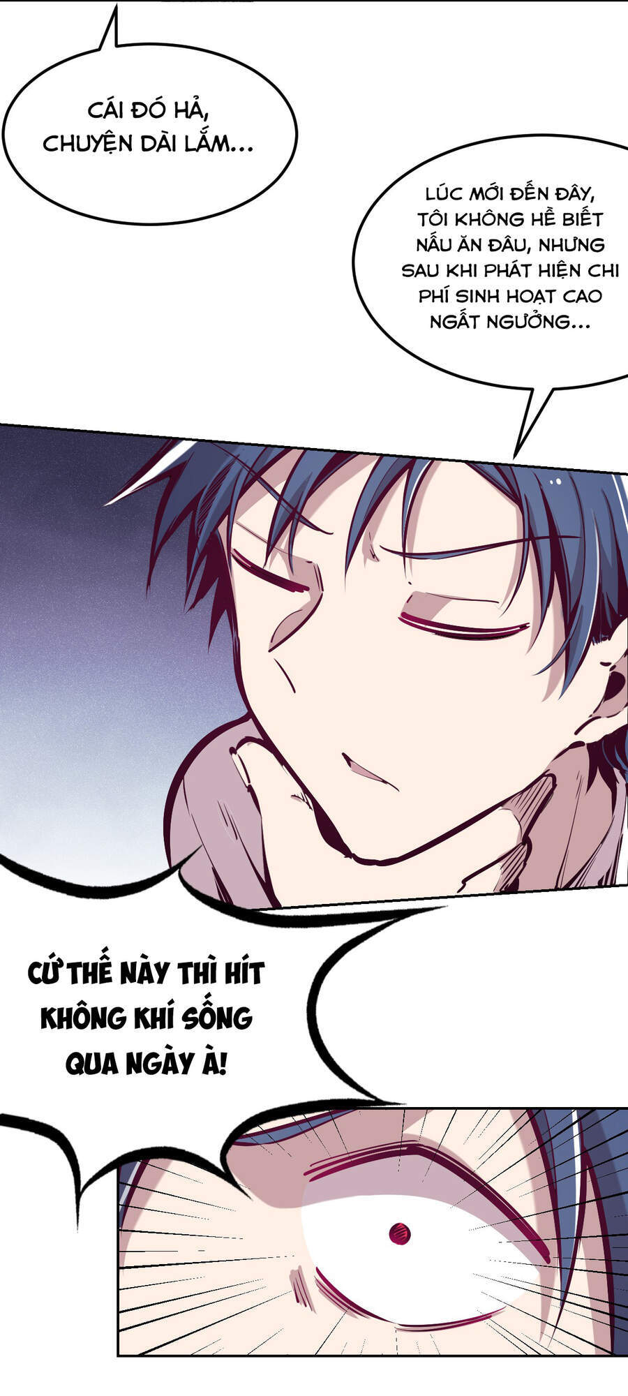 Oan Gia Chung Nhà! Chap 14 - Next Chap 15