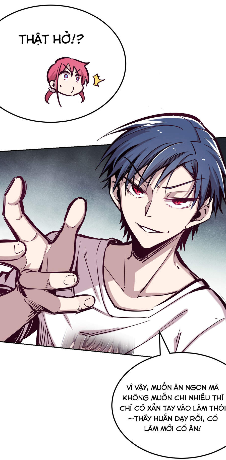 Oan Gia Chung Nhà! Chap 14 - Next Chap 15