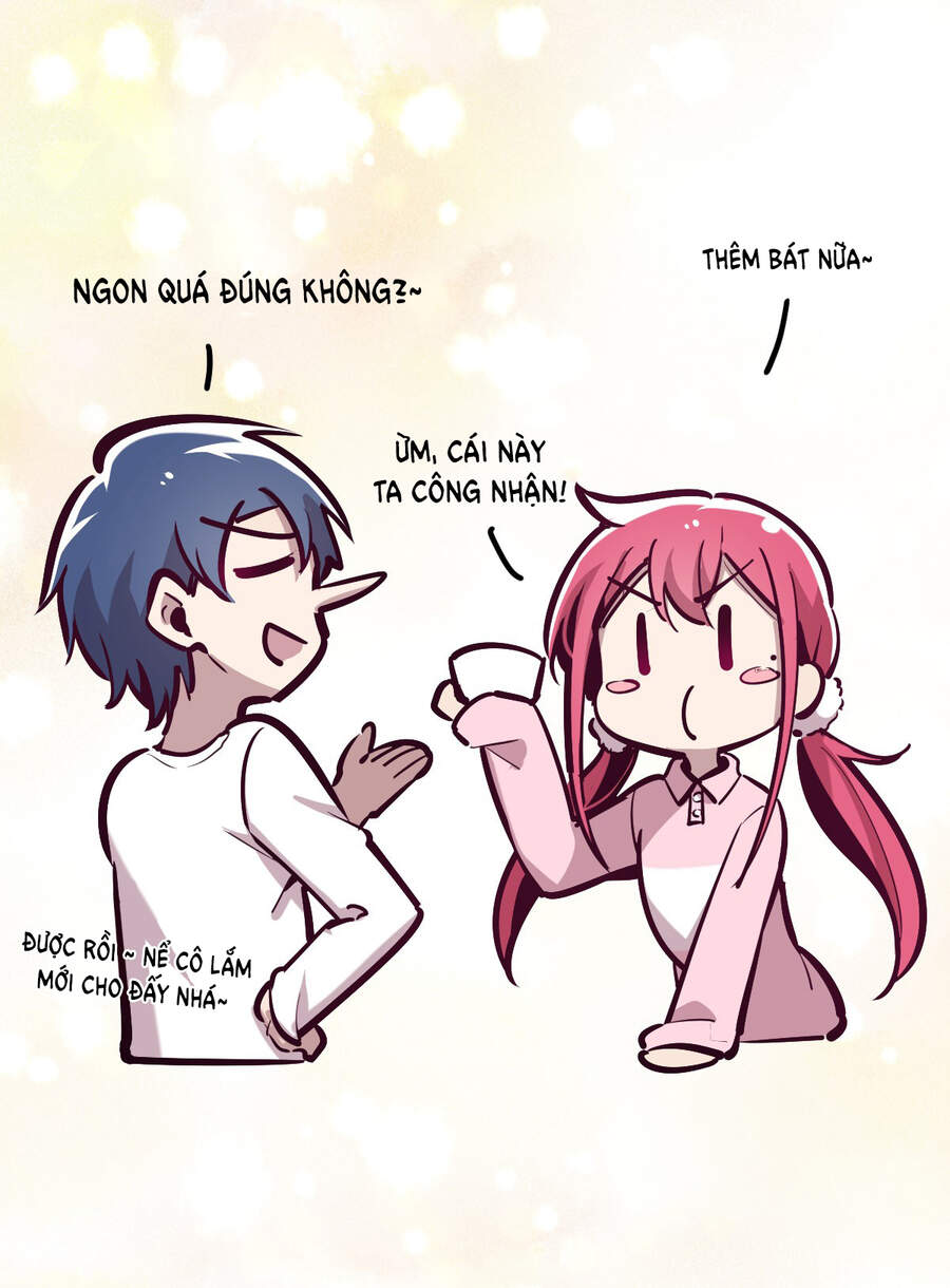 Oan Gia Chung Nhà! Chap 14 - Next Chap 15
