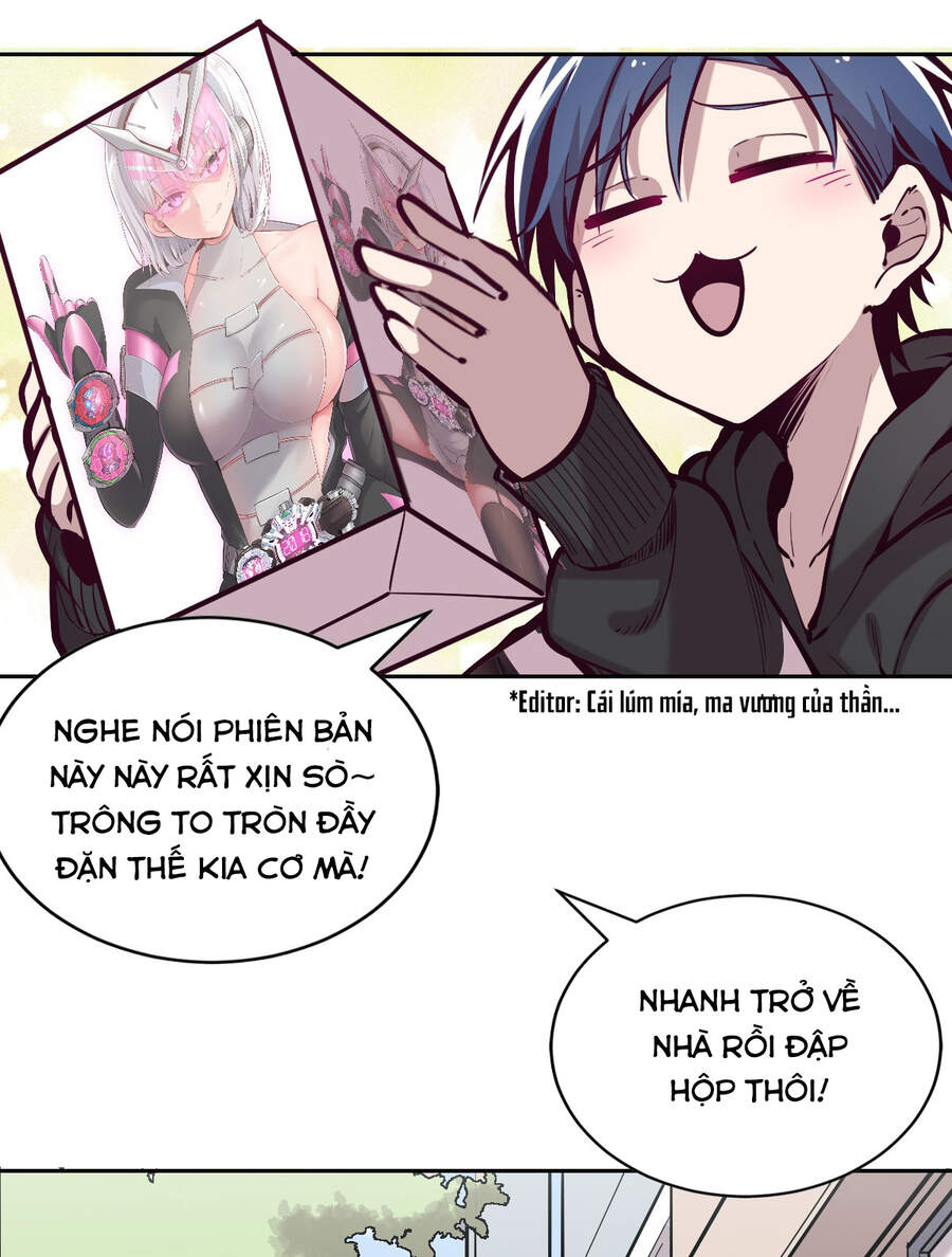 Oan Gia Chung Nhà! Chap 15 - Next Chap 16