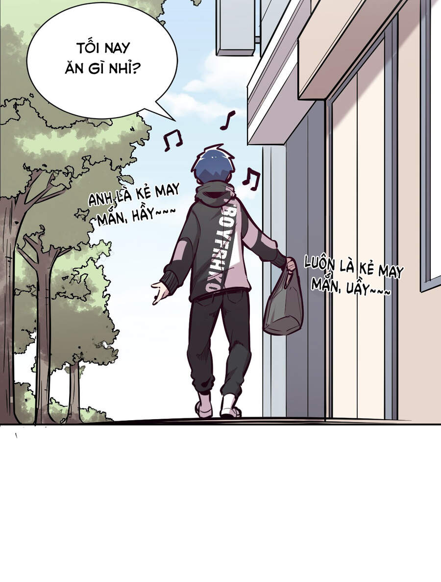 Oan Gia Chung Nhà! Chap 15 - Next Chap 16