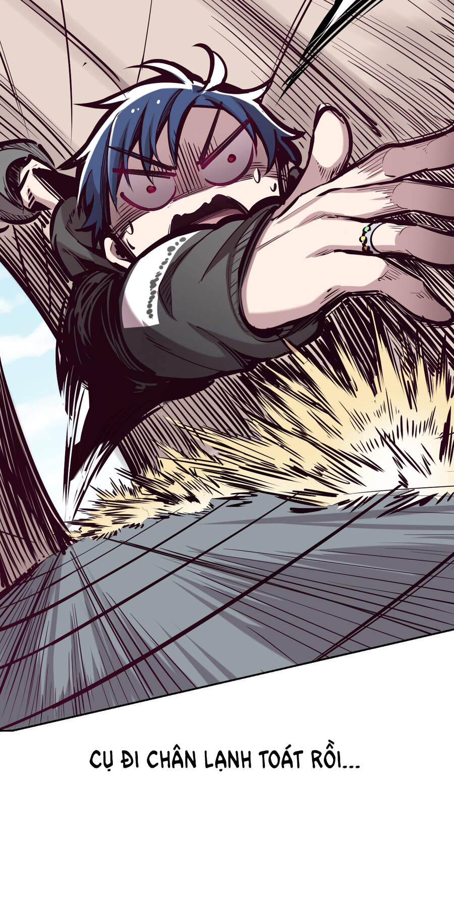 Oan Gia Chung Nhà! Chap 15 - Next Chap 16