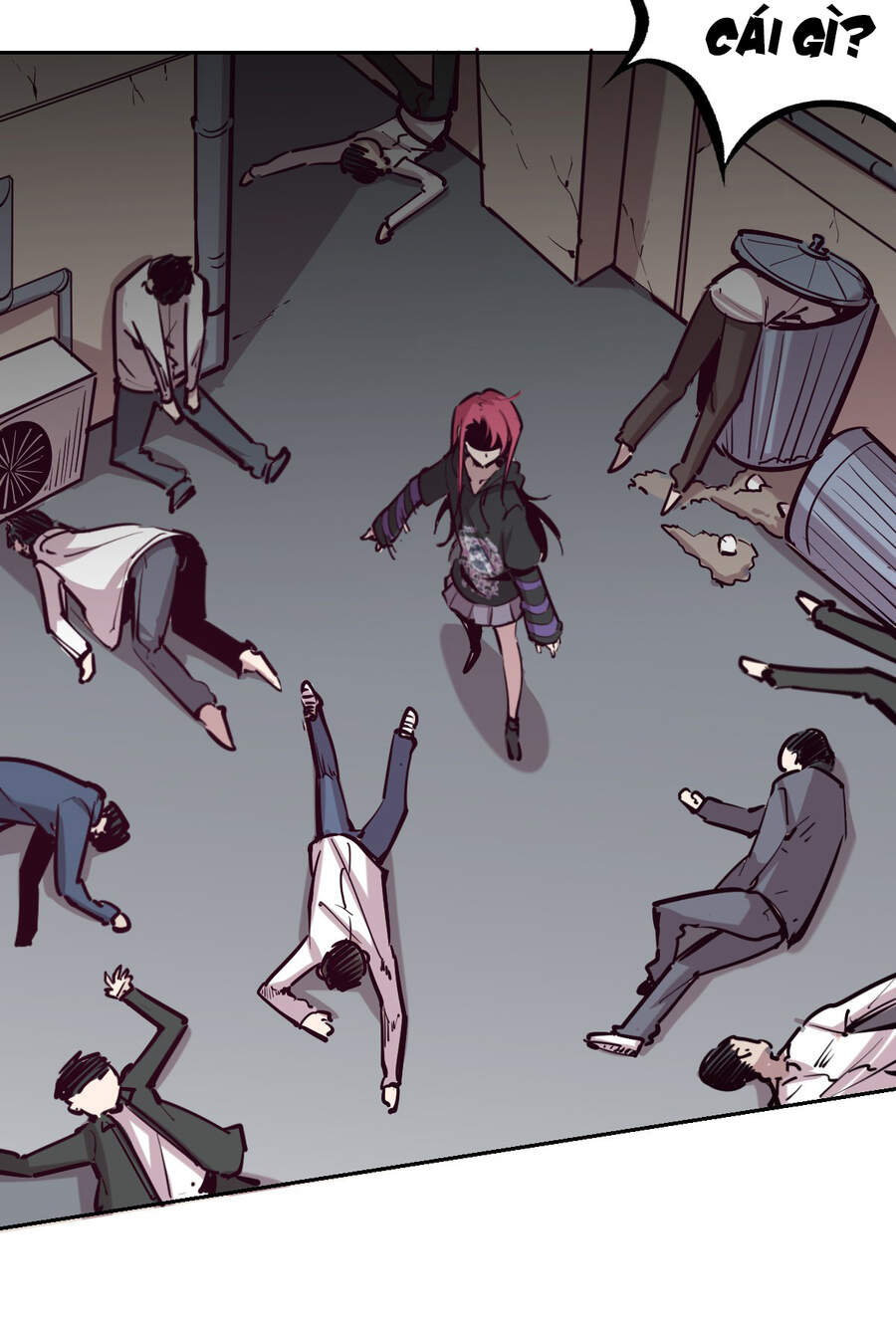 Oan Gia Chung Nhà! Chap 15 - Next Chap 16