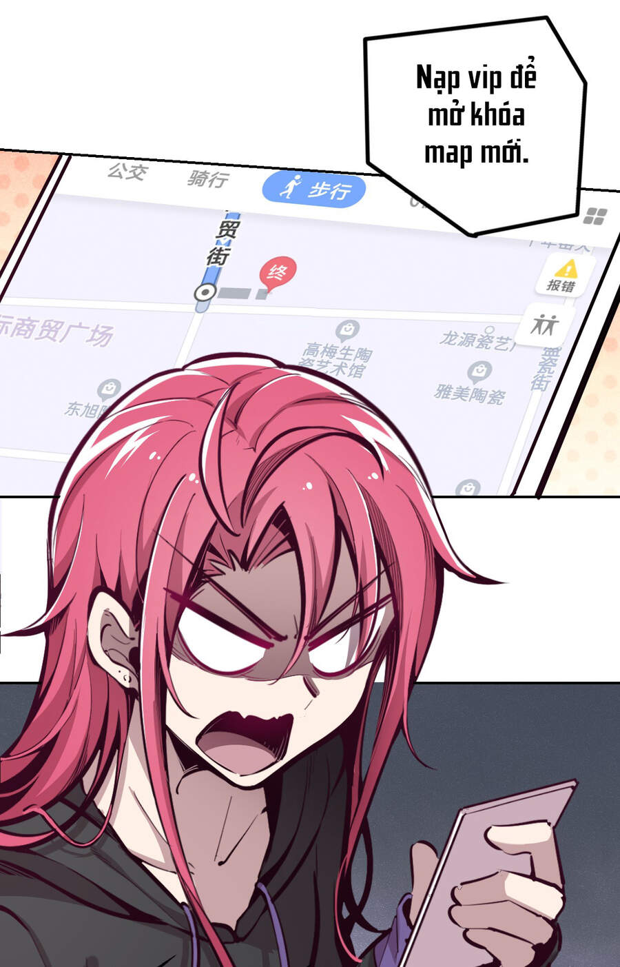 Oan Gia Chung Nhà! Chap 15 - Next Chap 16