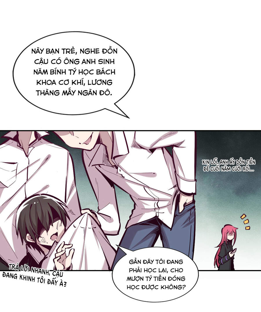 Oan Gia Chung Nhà! Chap 15 - Next Chap 16