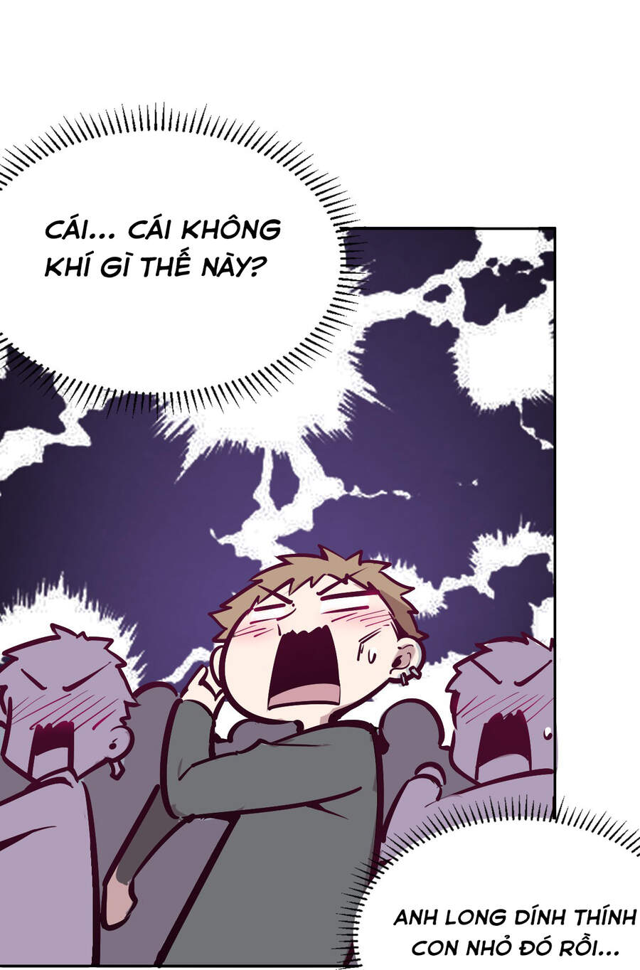 Oan Gia Chung Nhà! Chap 16 - Next Chap 17
