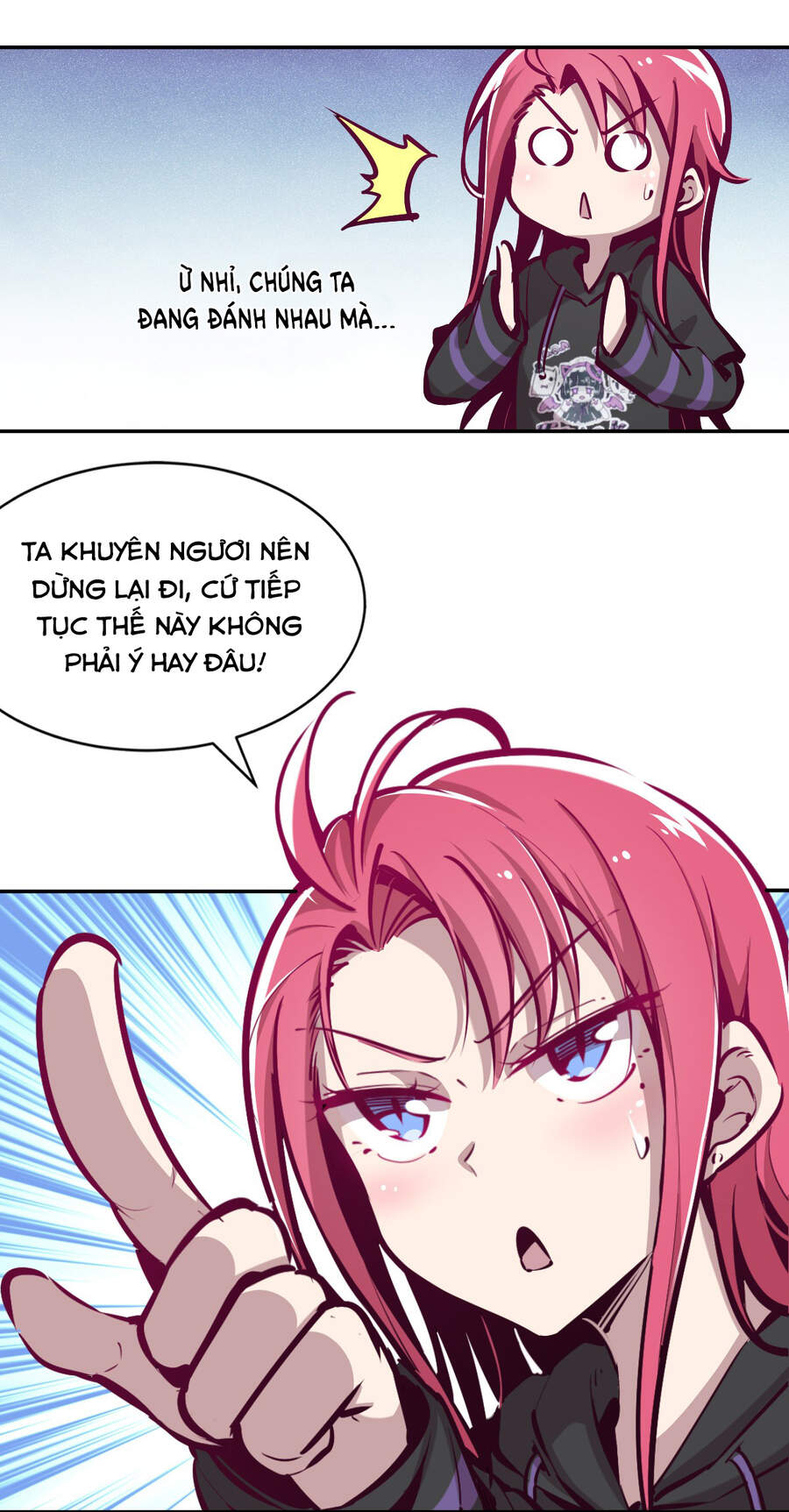 Oan Gia Chung Nhà! Chap 16 - Next Chap 17
