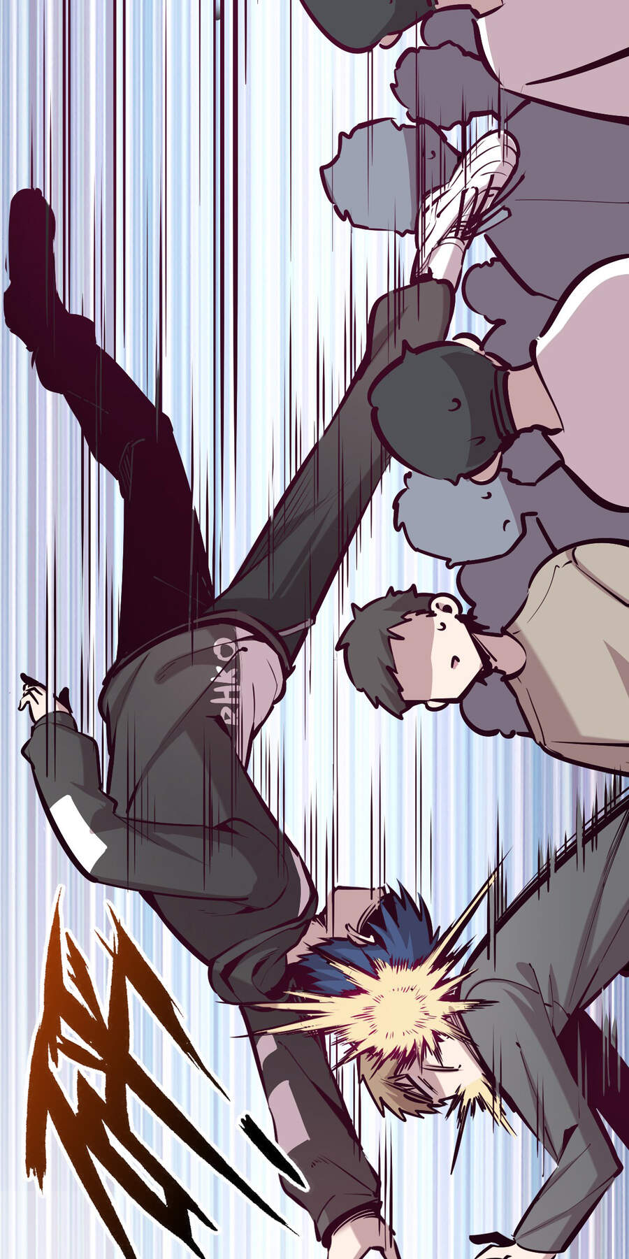 Oan Gia Chung Nhà! Chap 16 - Next Chap 17