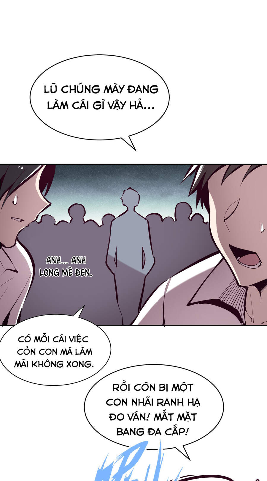 Oan Gia Chung Nhà! Chap 16 - Next Chap 17