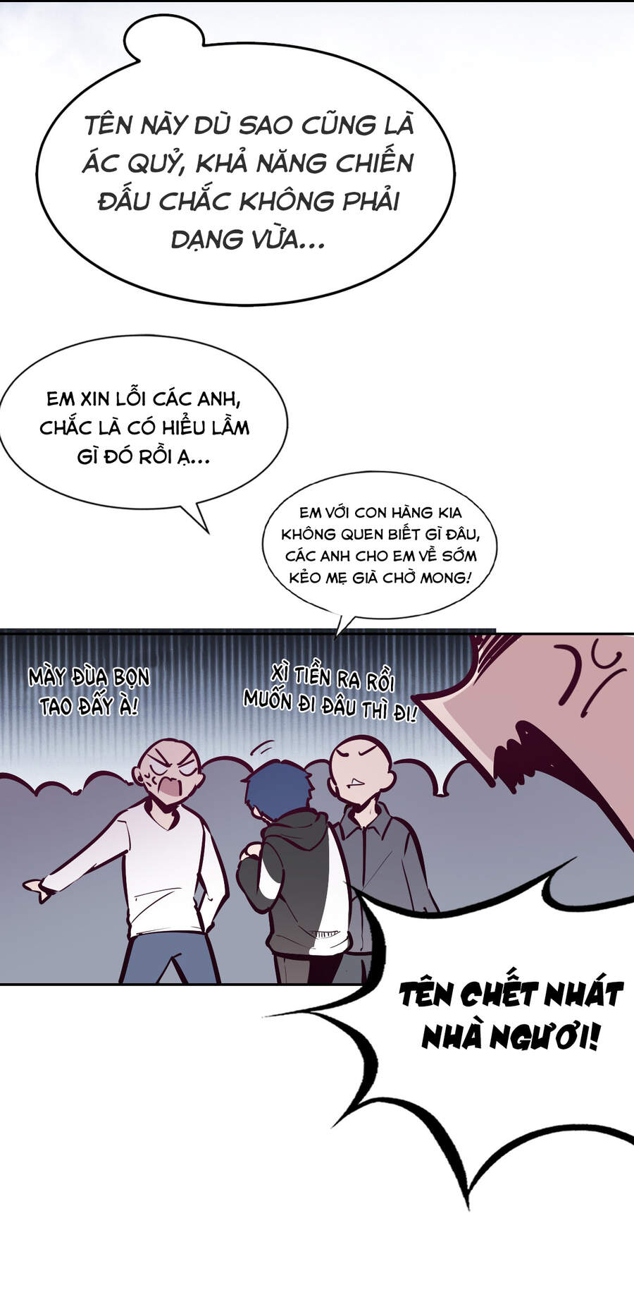 Oan Gia Chung Nhà! Chap 16 - Next Chap 17