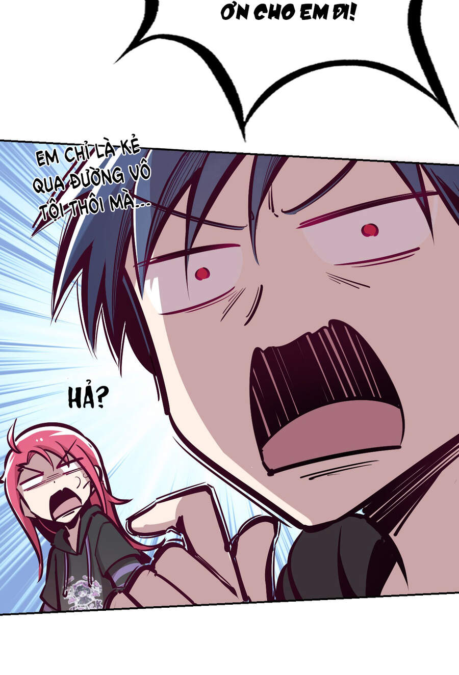 Oan Gia Chung Nhà! Chap 16 - Next Chap 17