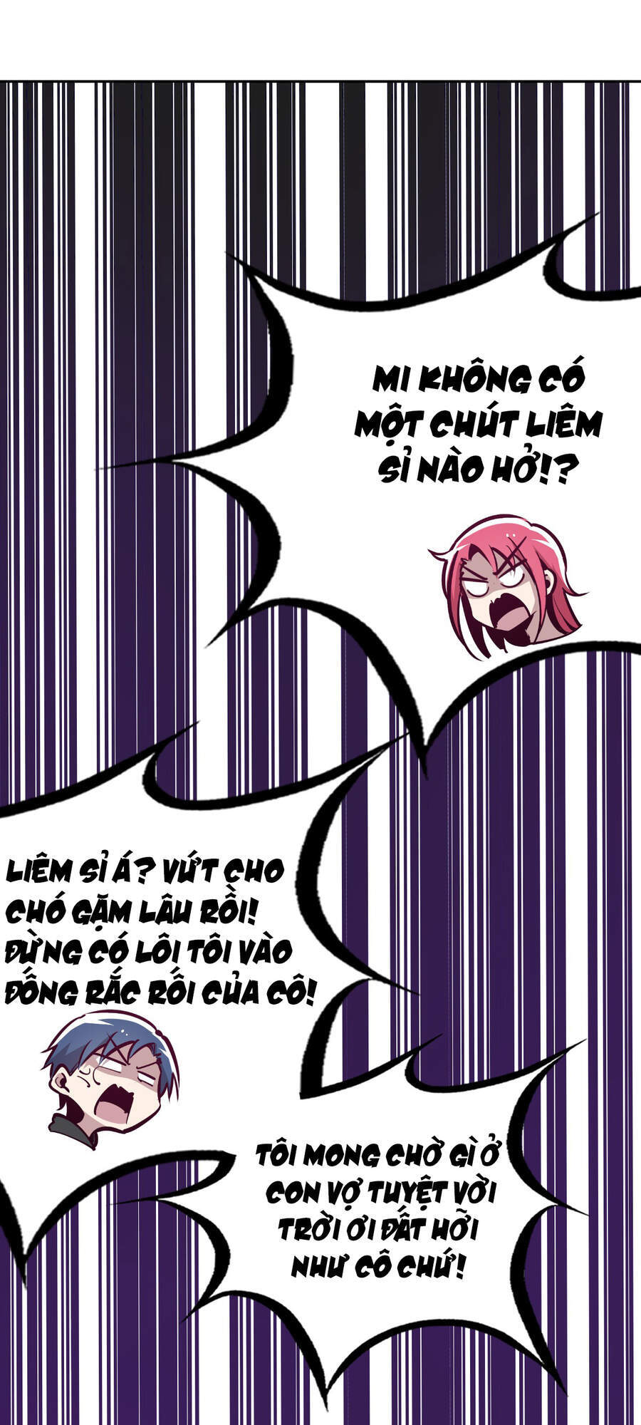 Oan Gia Chung Nhà! Chap 16 - Next Chap 17