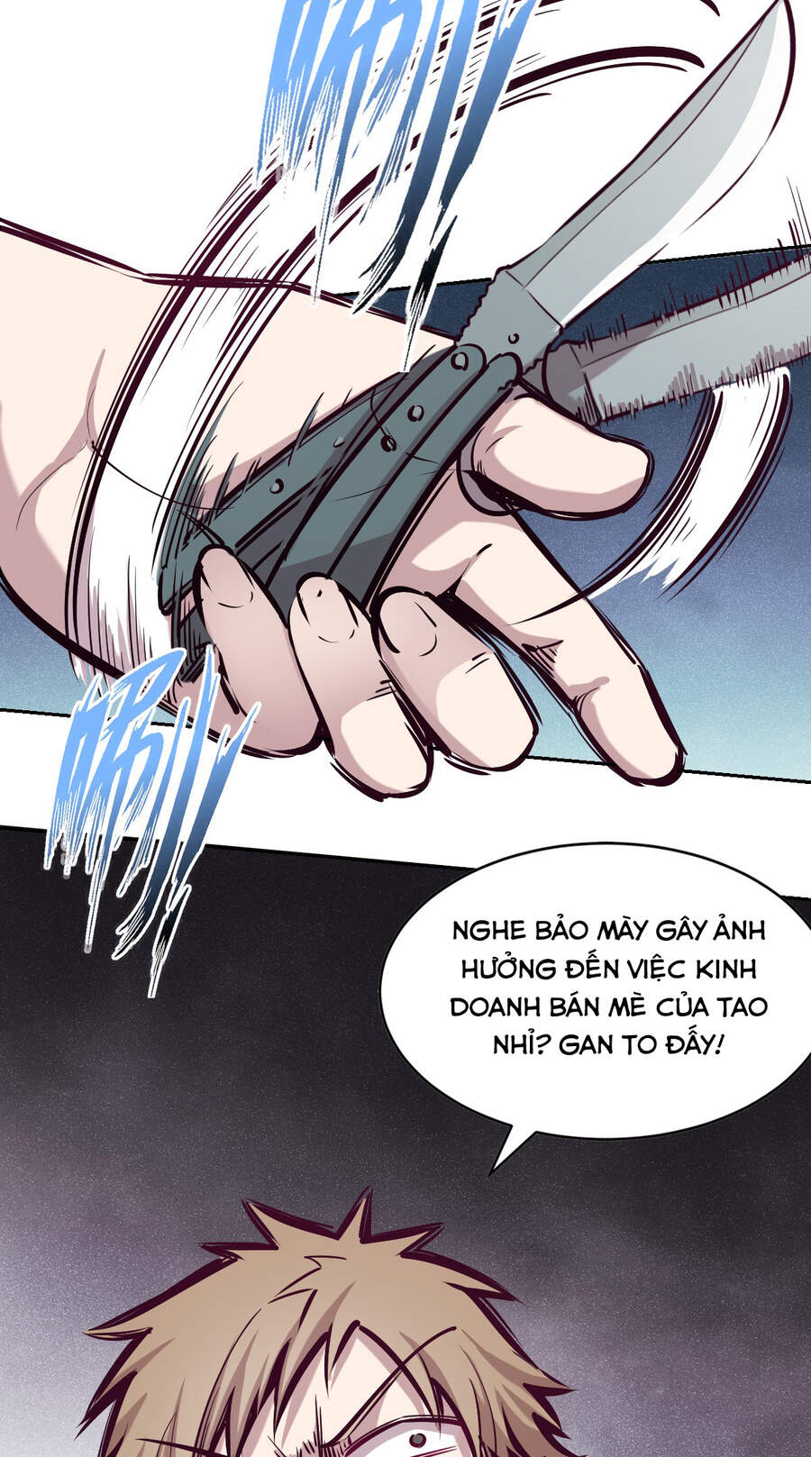 Oan Gia Chung Nhà! Chap 16 - Next Chap 17