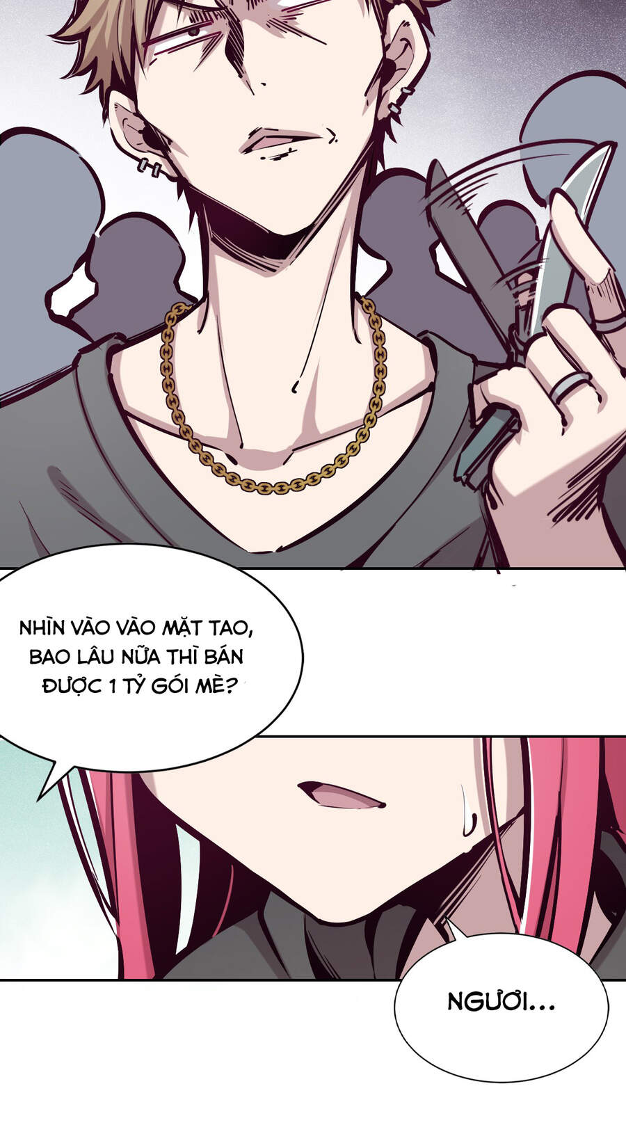 Oan Gia Chung Nhà! Chap 16 - Next Chap 17