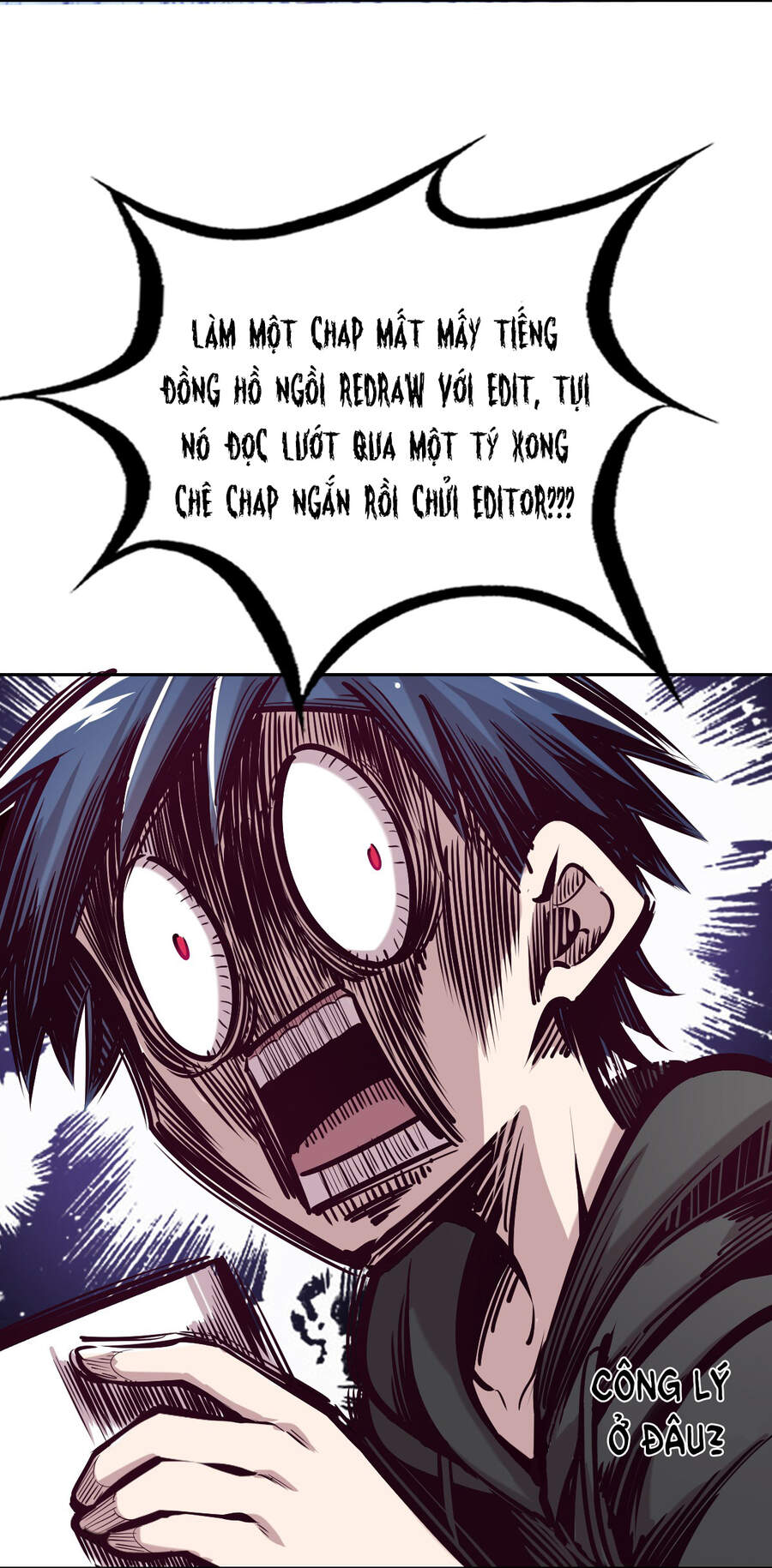 Oan Gia Chung Nhà! Chap 16 - Next Chap 17